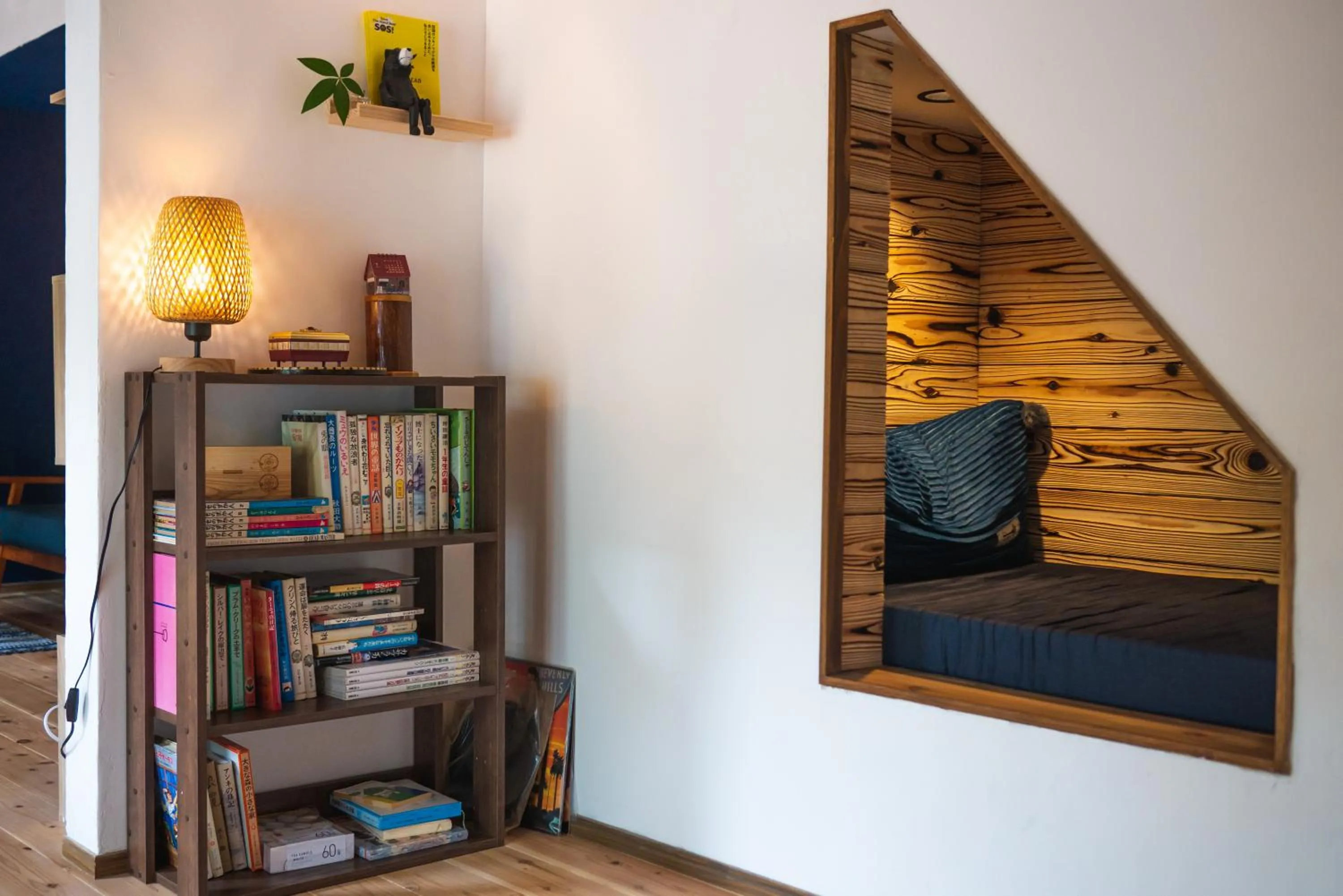Communal lounge/ TV room in Next Chapter - Guesthouse - Kito