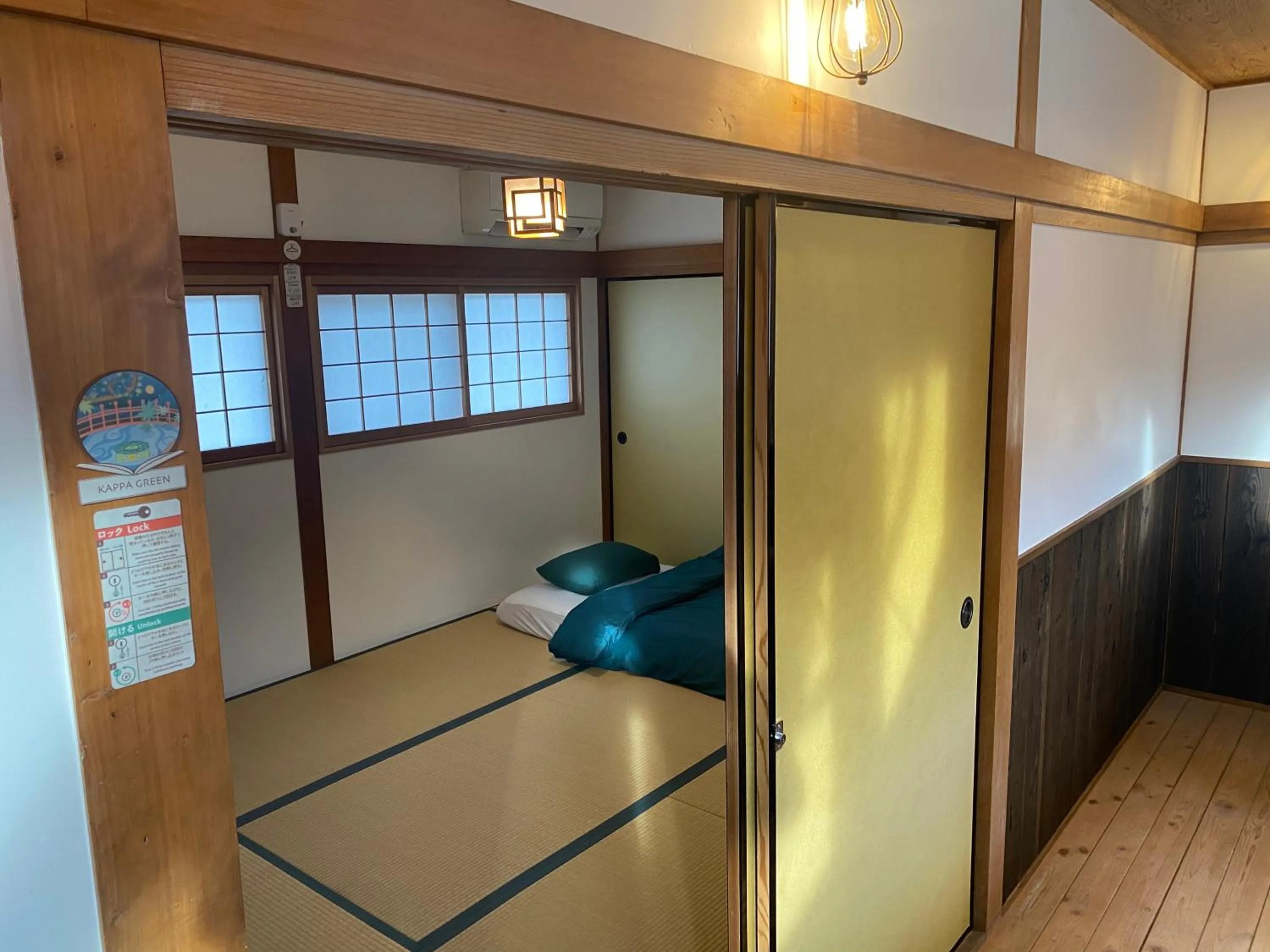 Photo of the whole room in Next Chapter - Guesthouse - Kito