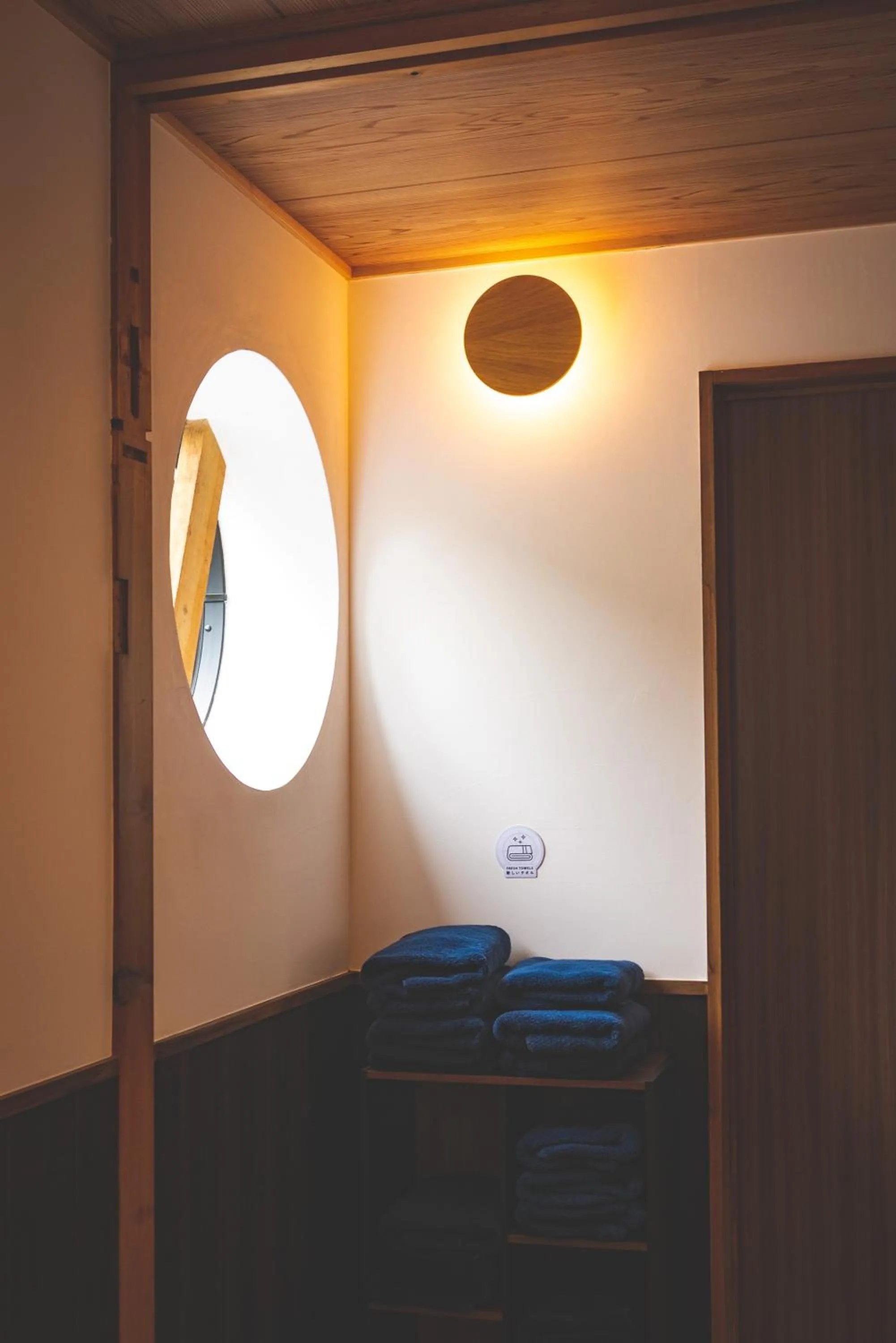 towels in Next Chapter - Guesthouse - Kito