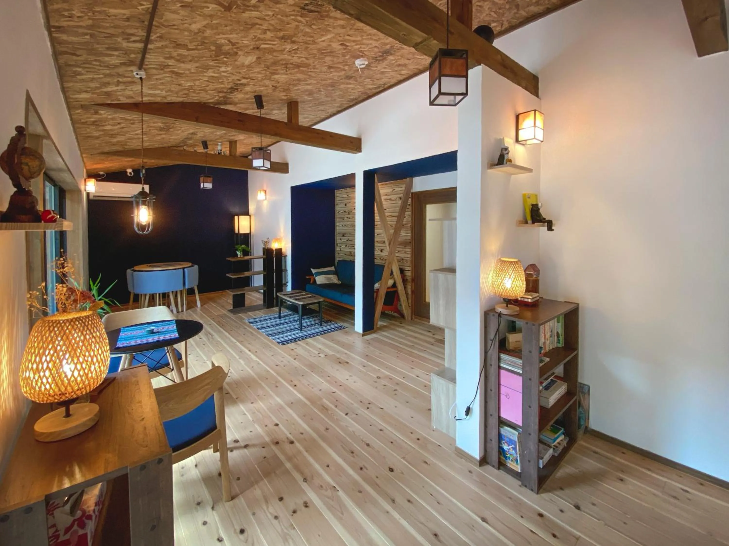 Communal lounge/ TV room in Next Chapter - Guesthouse - Kito