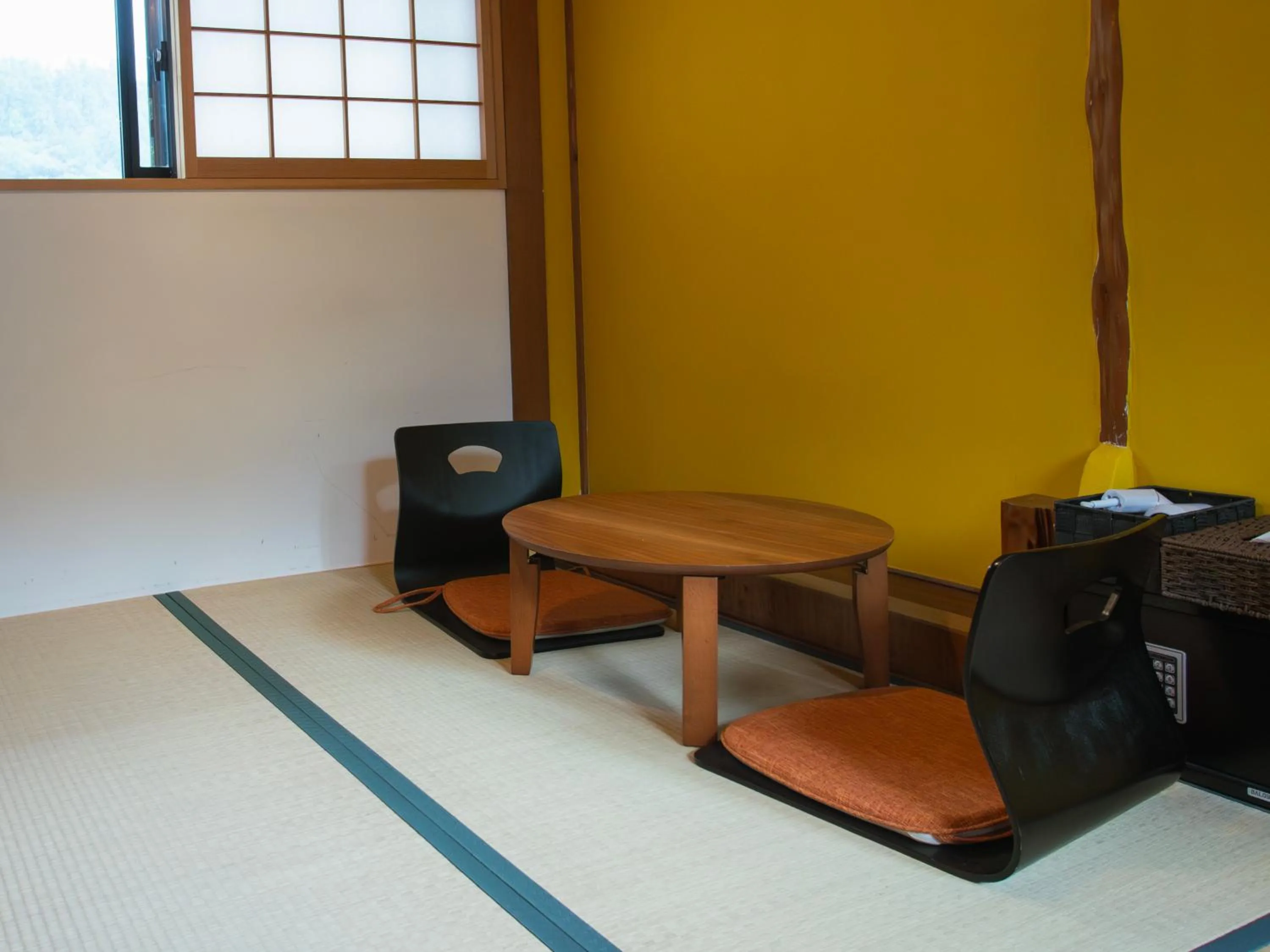 Seating area in Next Chapter - Guesthouse - Kito