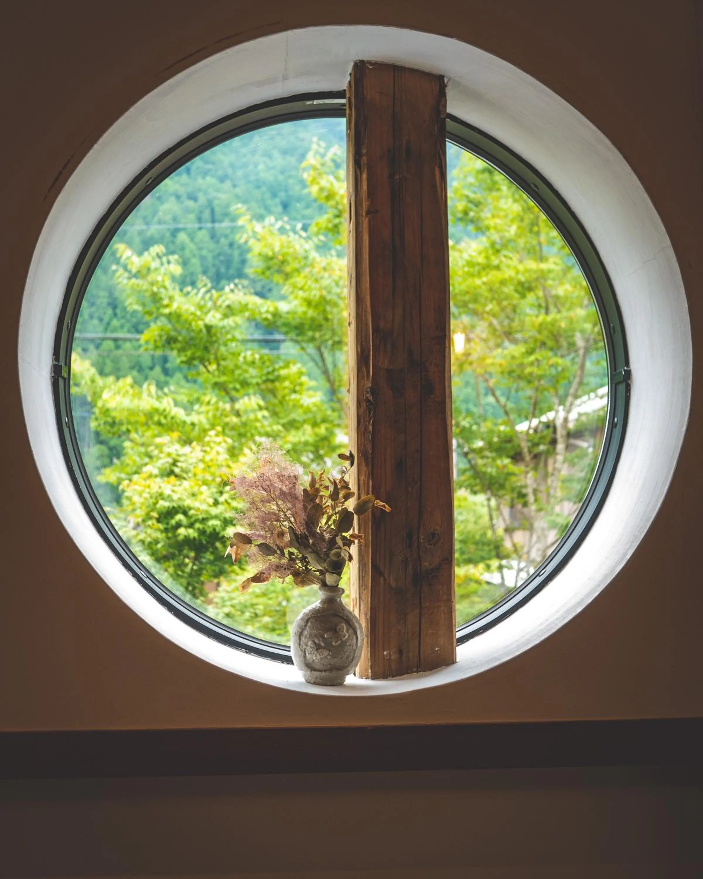 Decorative detail in Next Chapter - Guesthouse - Kito