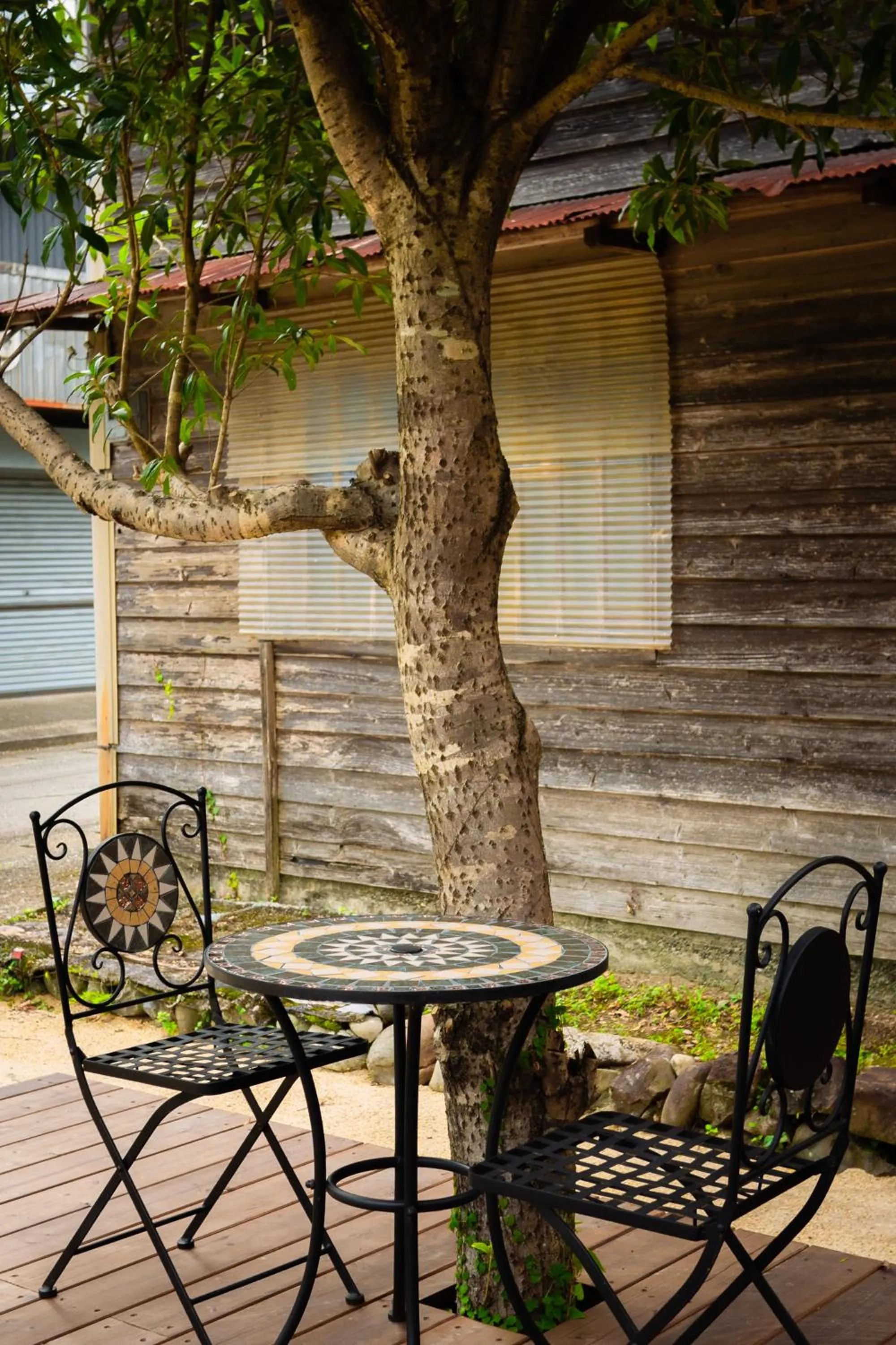 Garden in Next Chapter - Guesthouse - Kito