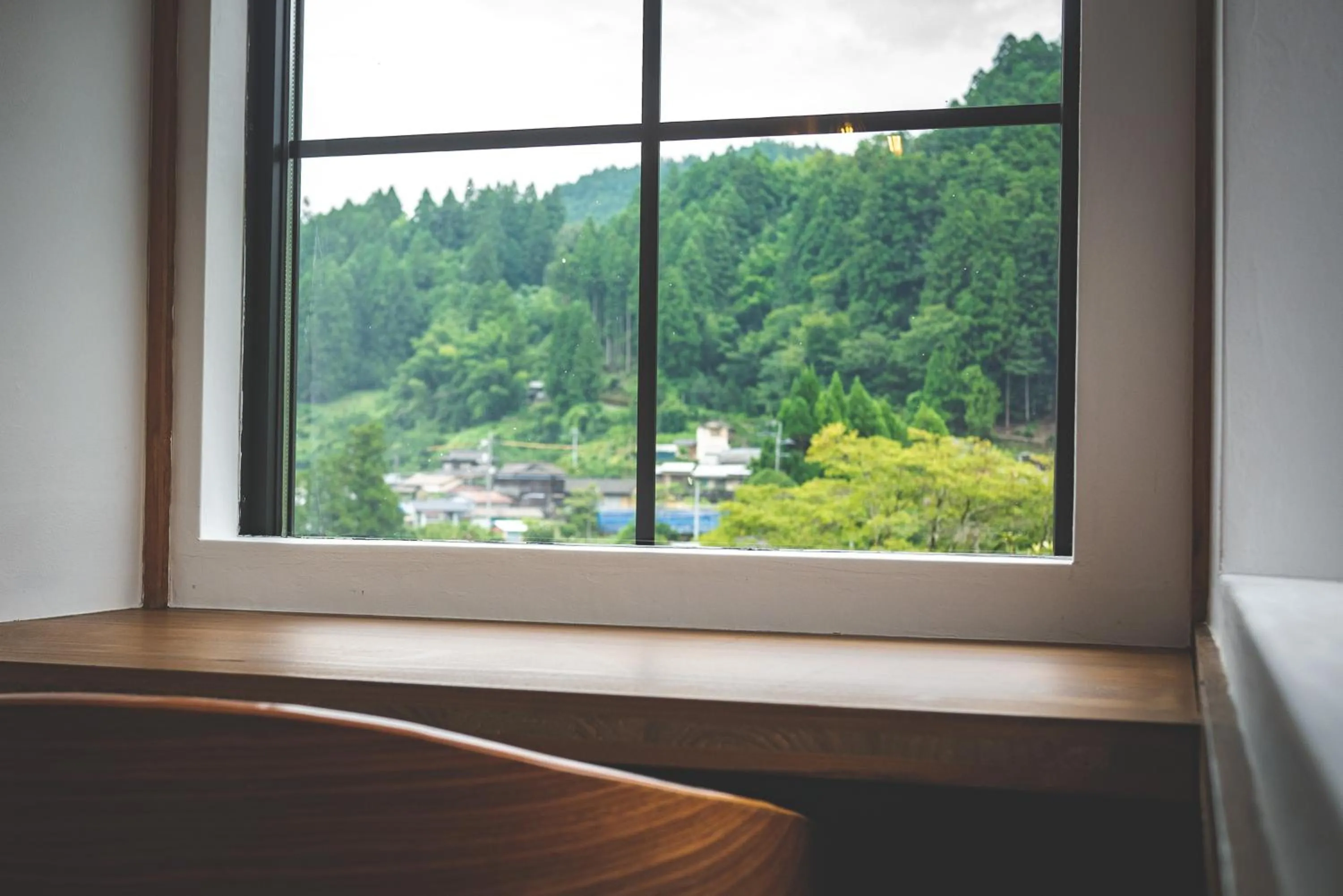 Seating area in Next Chapter - Guesthouse - Kito