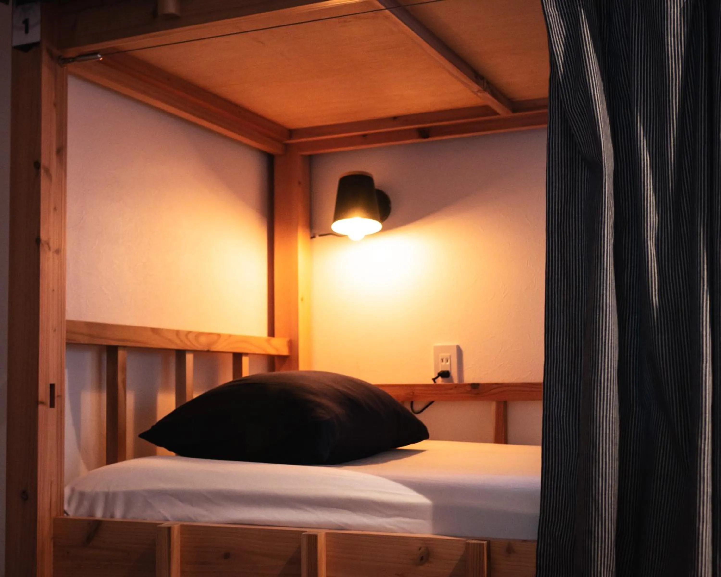 bunk bed, Bed in Next Chapter - Guesthouse - Kito
