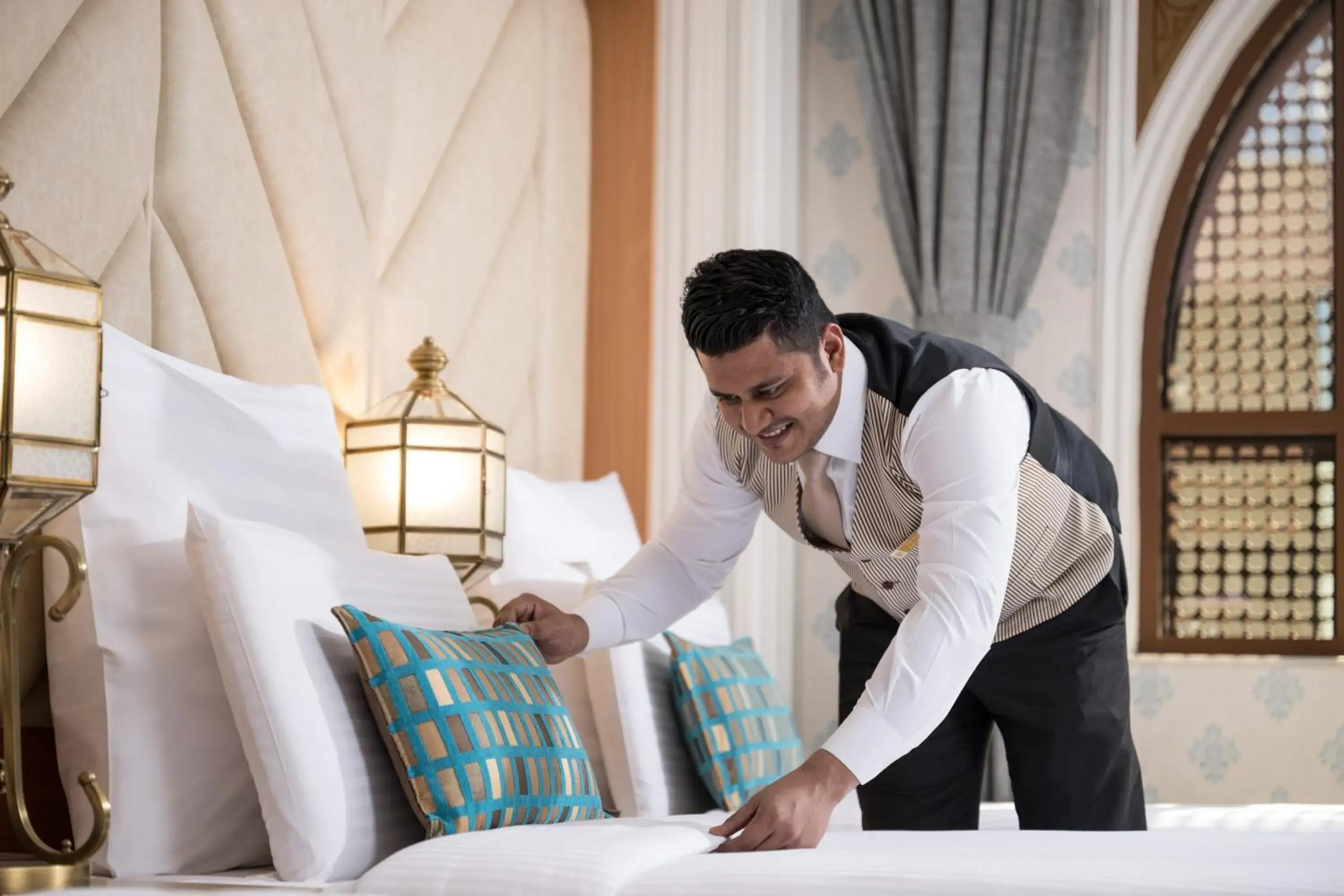Executive Twin Room in Elaf Al Taqwa Hotel Executive Twin Room in Elaf Al Taqwa Hotel