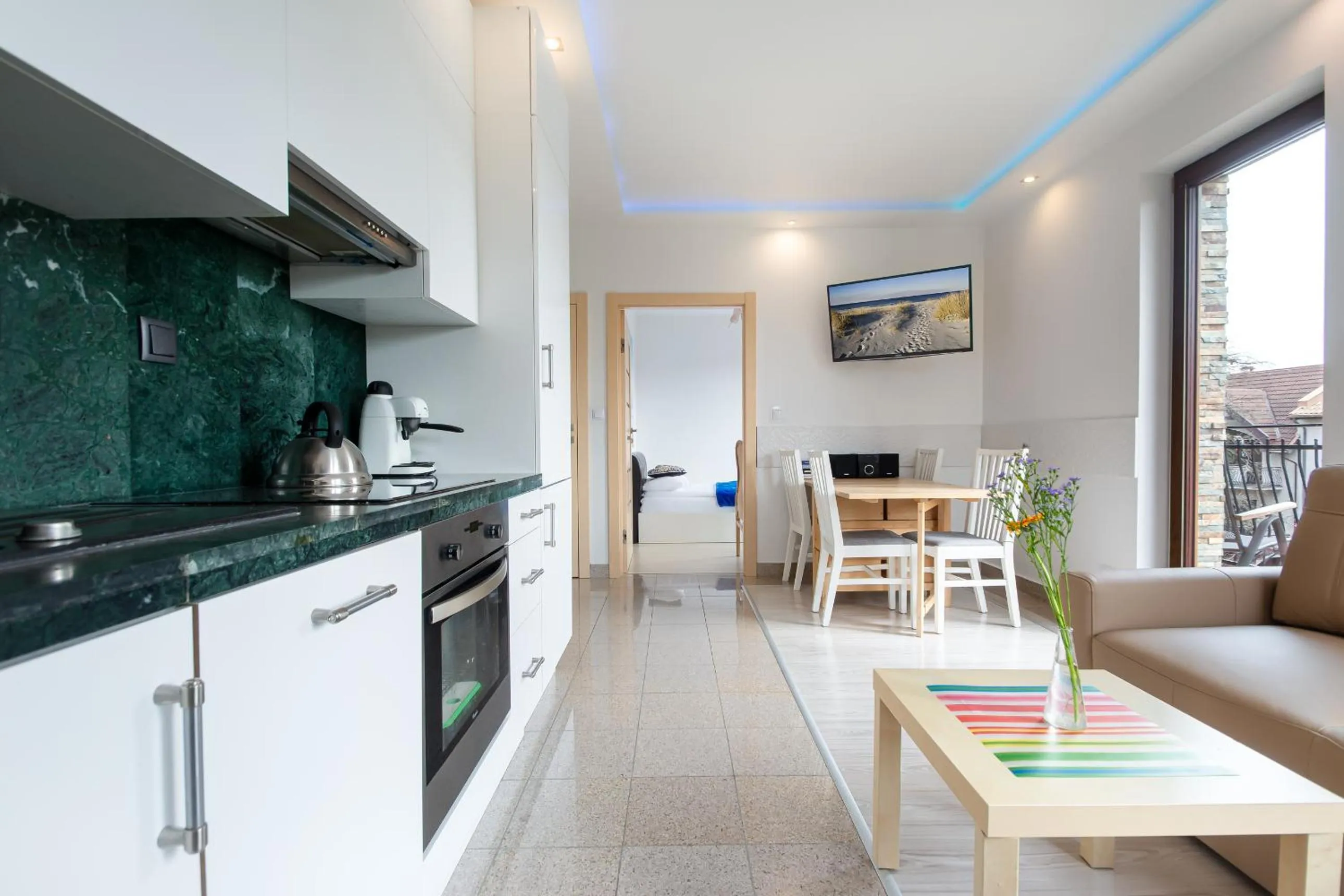 Toilet in Rezydencja Wind Rose - luxury ApartHotel Gdansk