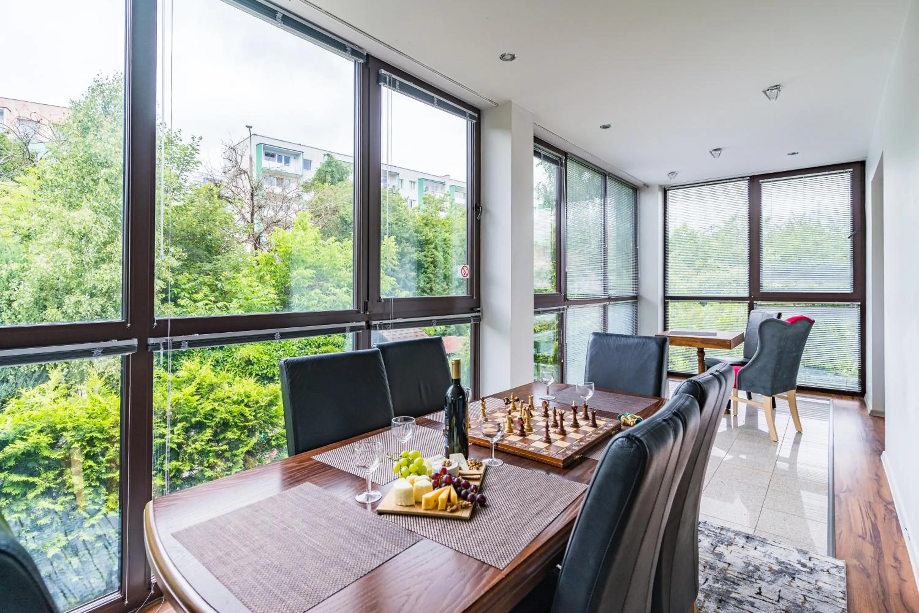 People in Rezydencja Wind Rose - luxury ApartHotel Gdansk