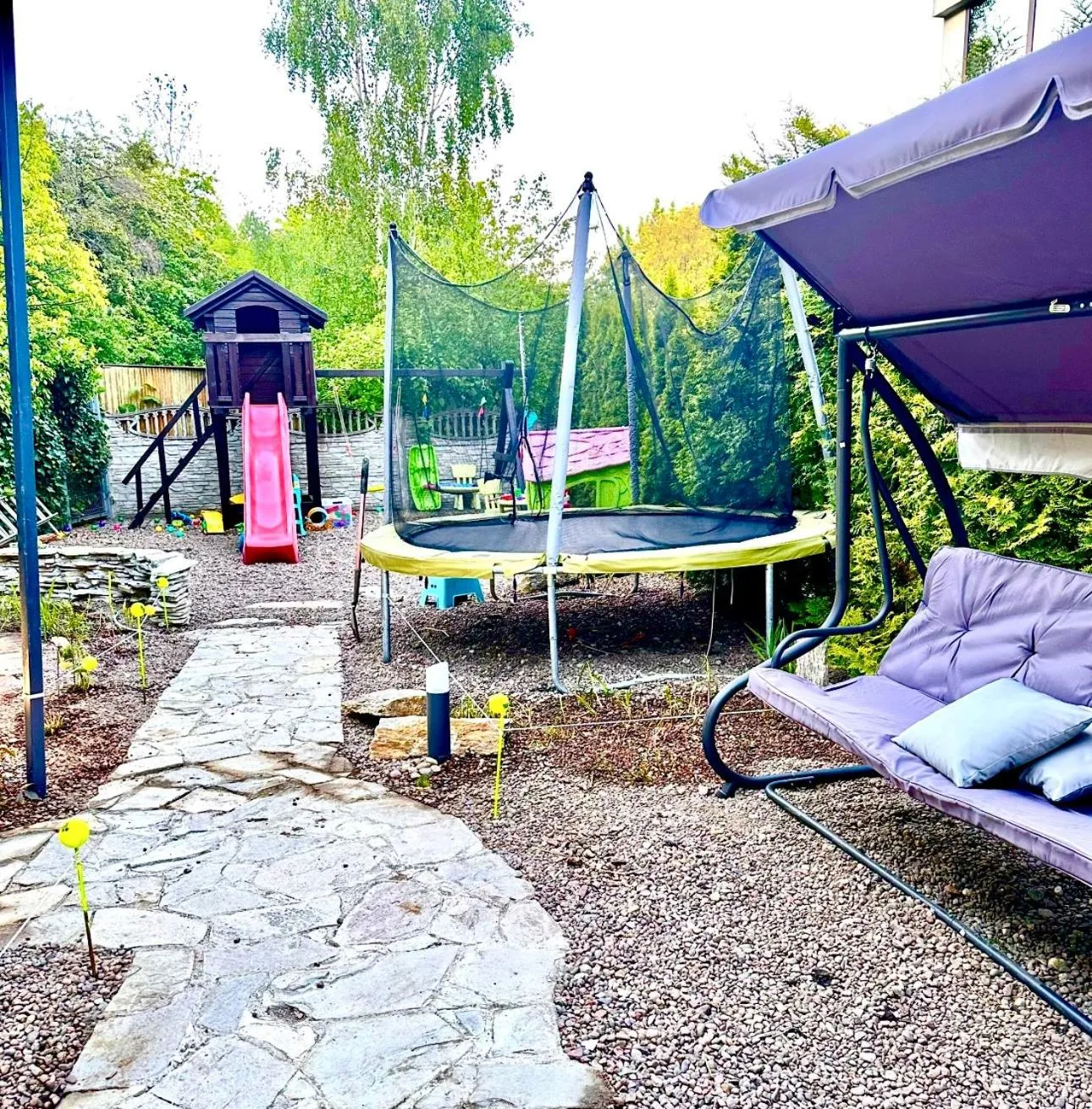 Property building in Rezydencja Wind Rose - luxury ApartHotel Gdansk