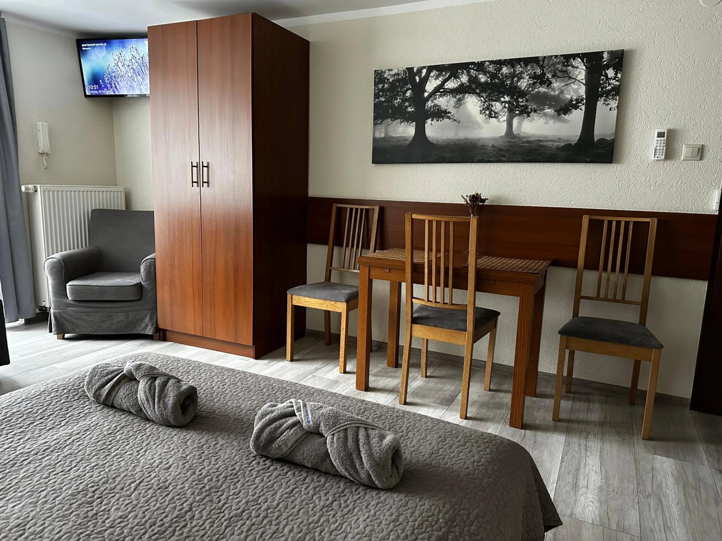 Kompleks Apartament-Serwis
