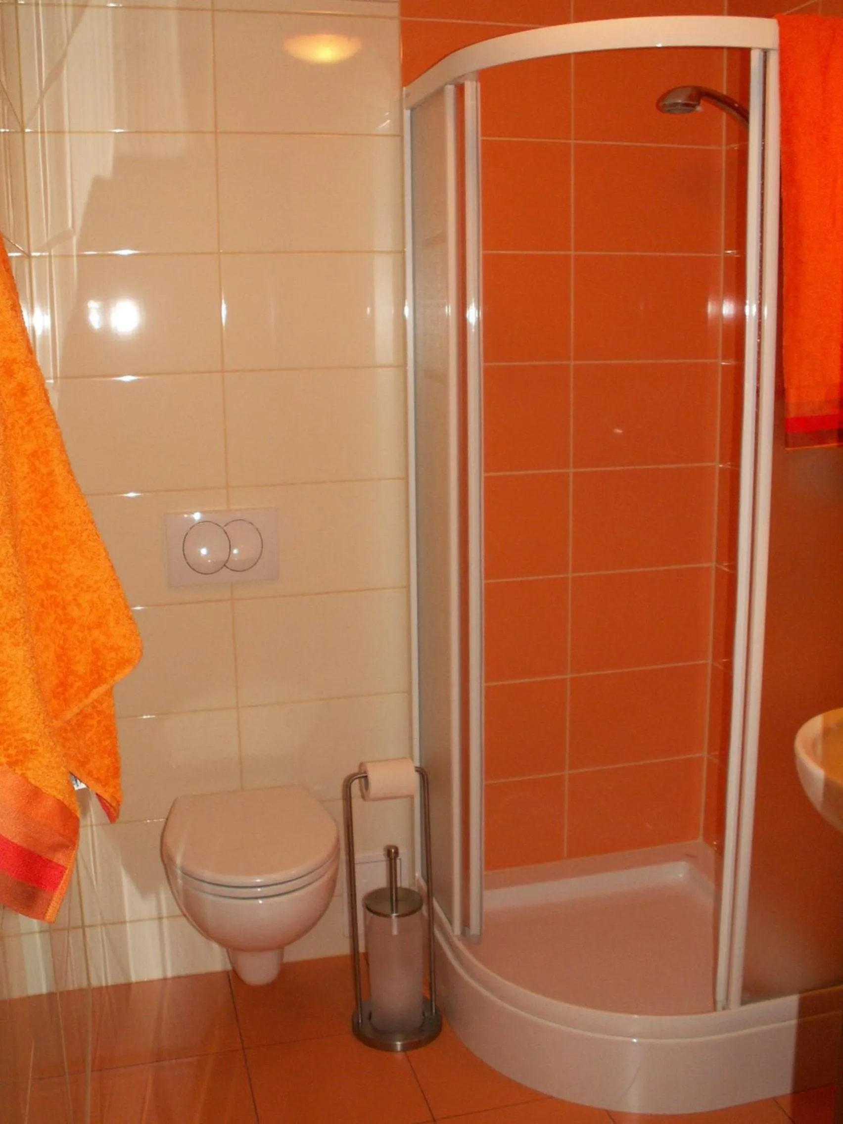 Bathroom in Kompleks Apartament-Serwis