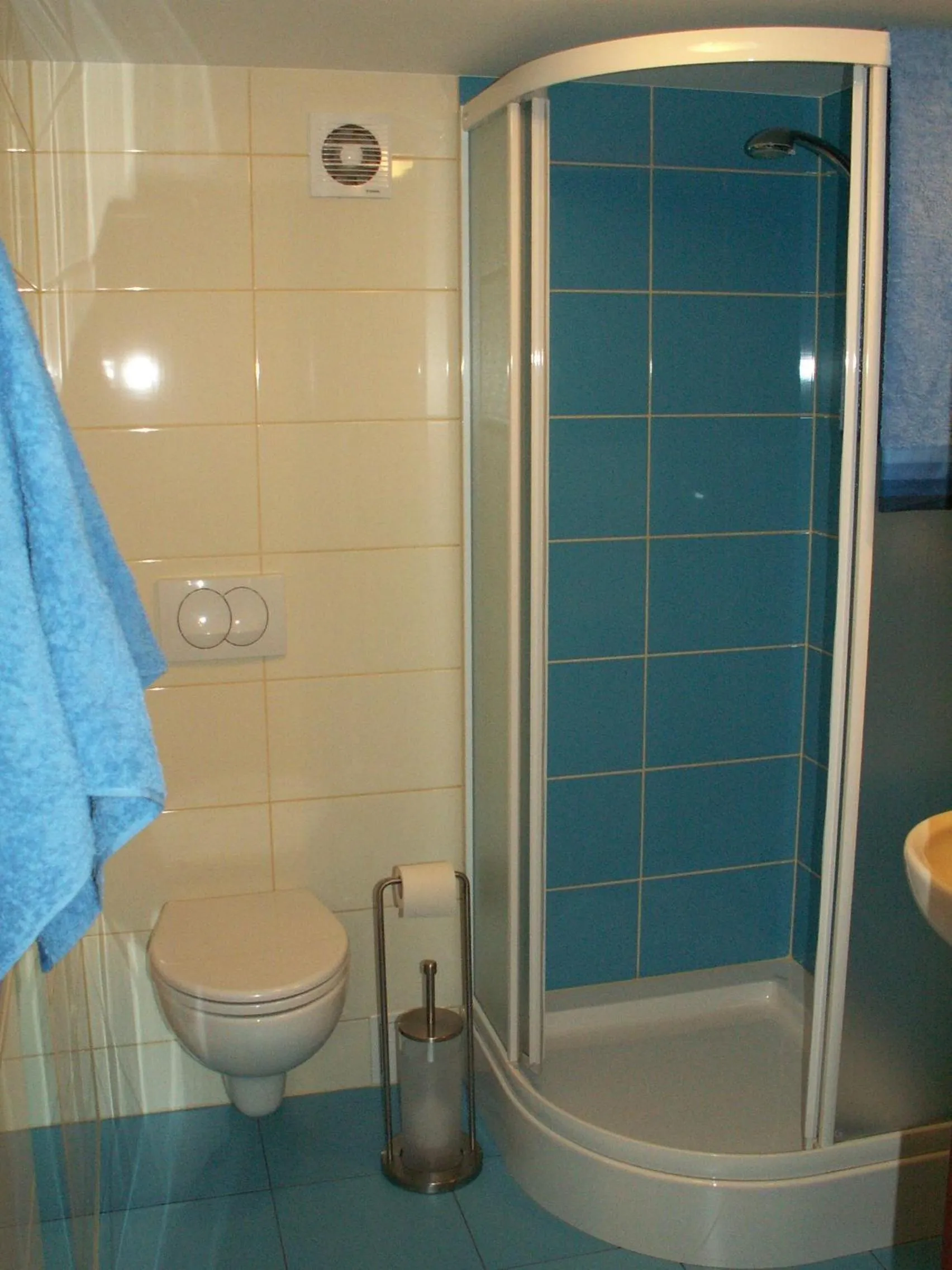 Bathroom in Kompleks Apartament-Serwis