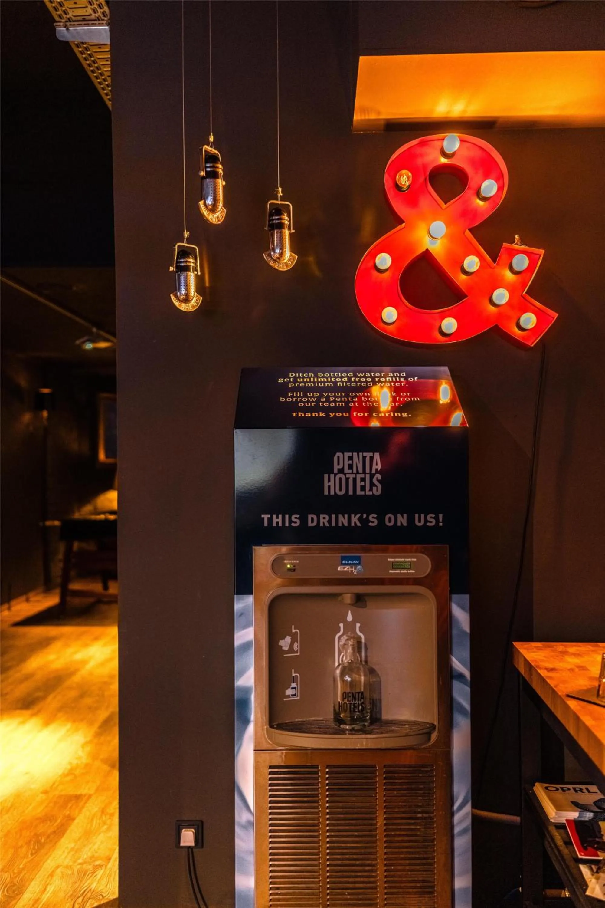 Property building in Pentahotel Bremen