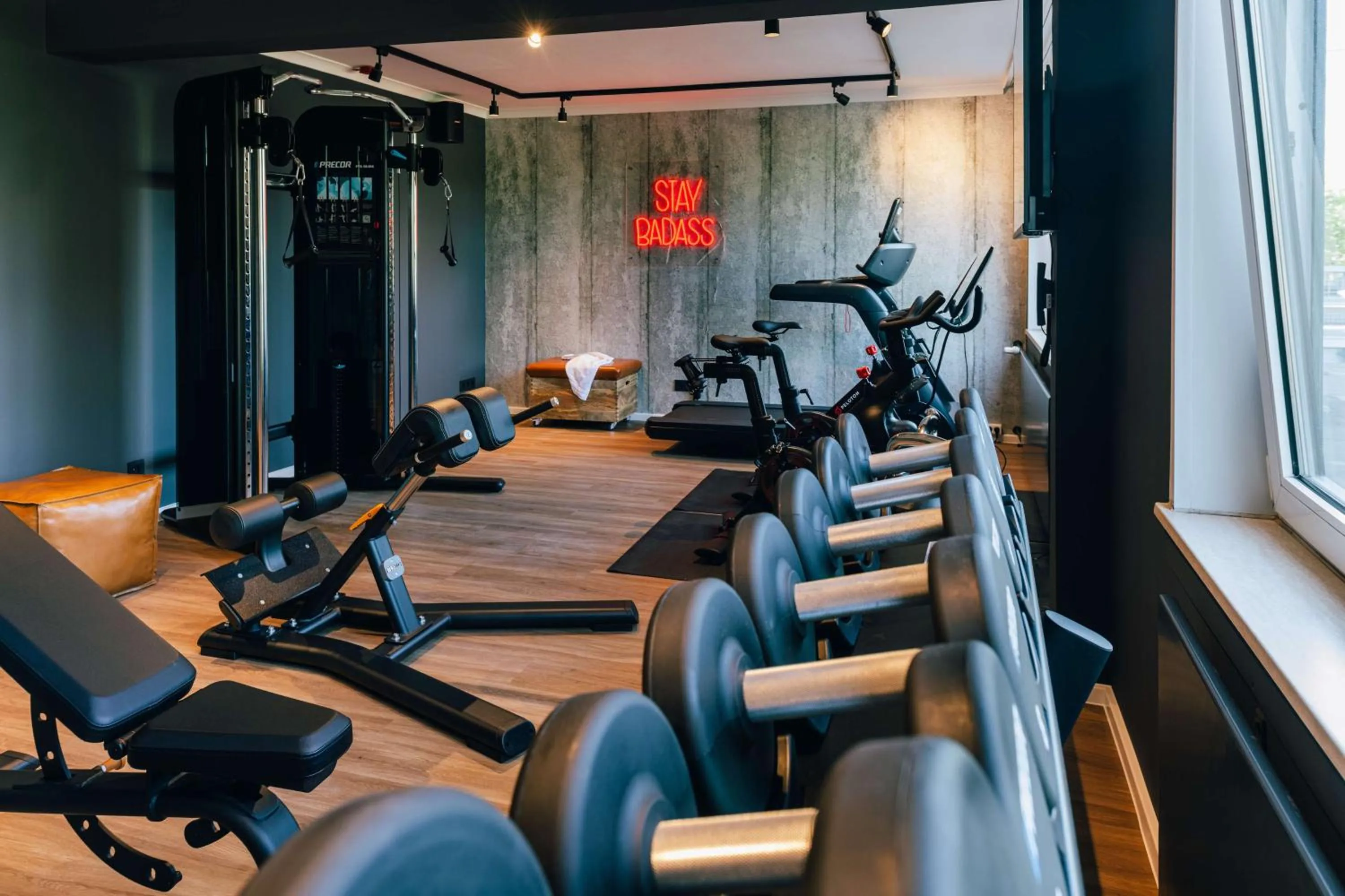 Spa and wellness centre/facilities in Pentahotel Bremen