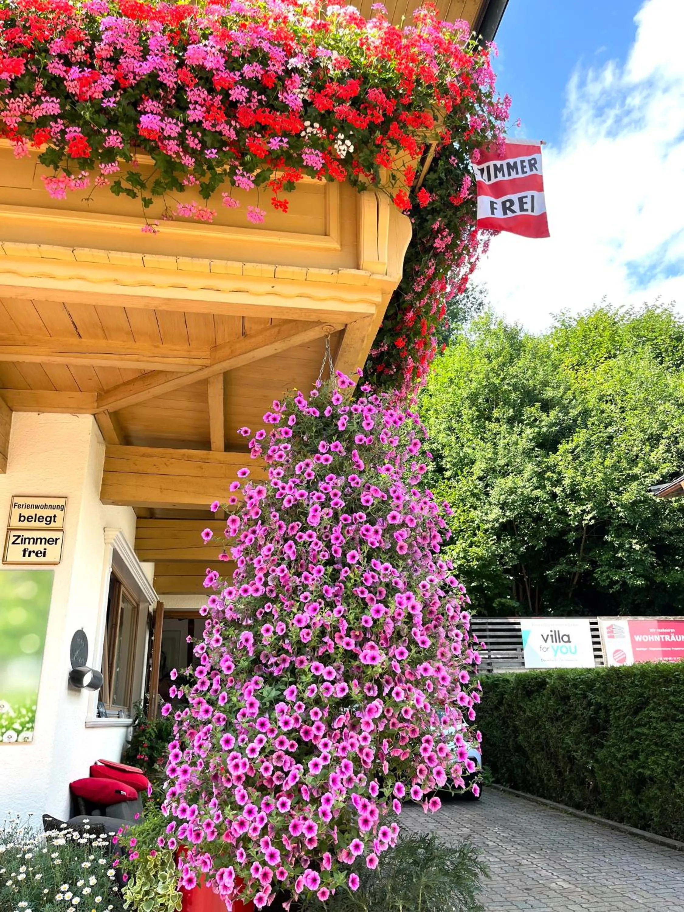 Pension Mirabelle