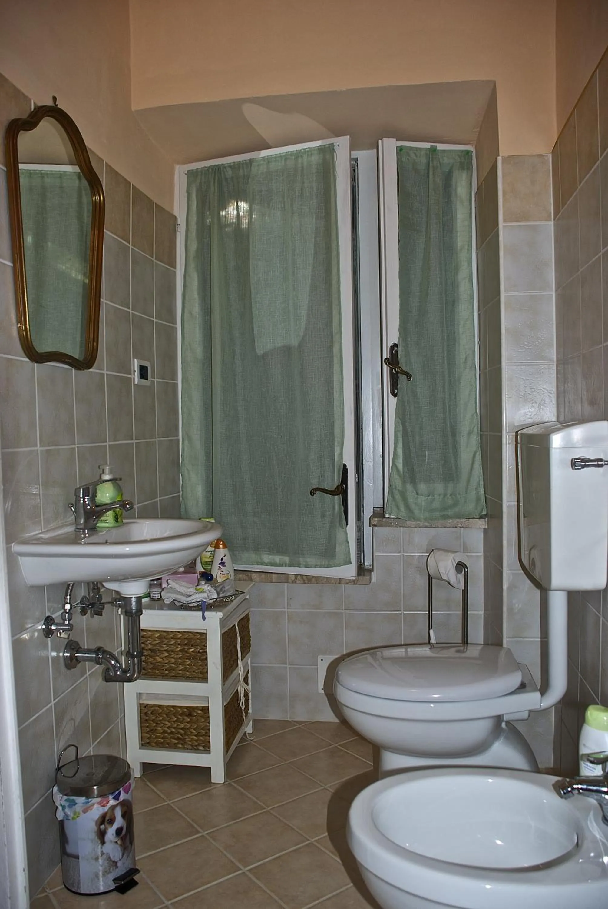 Bathroom in B&B Mery Lho