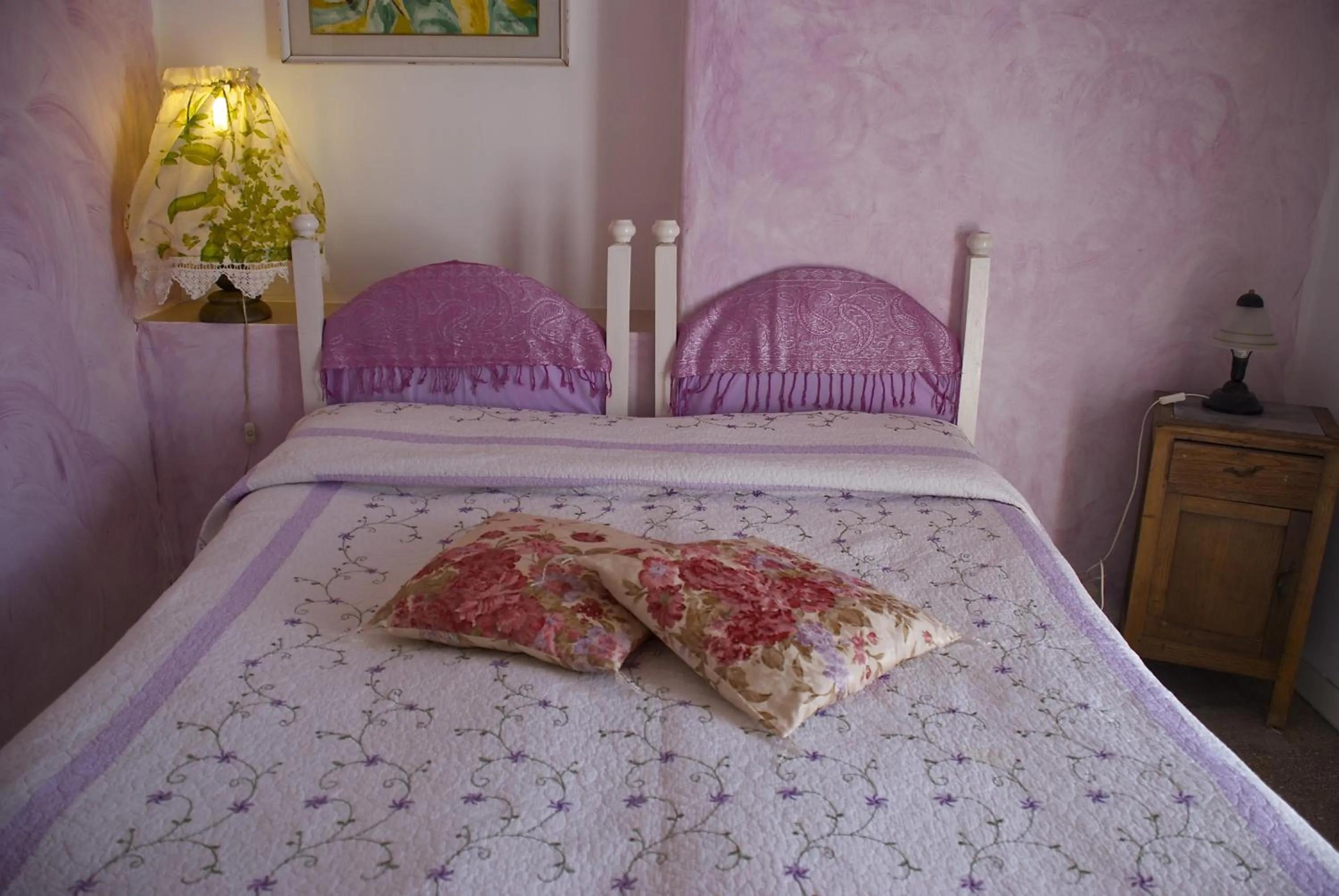 Bedroom, Bed in B&B Mery Lho