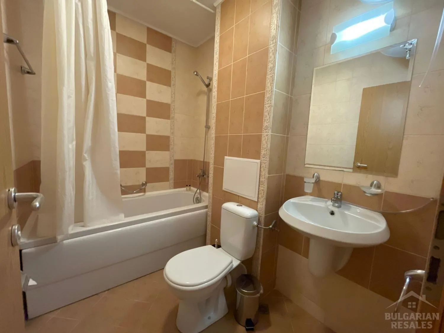 Property building in Royal Sun premium apartment