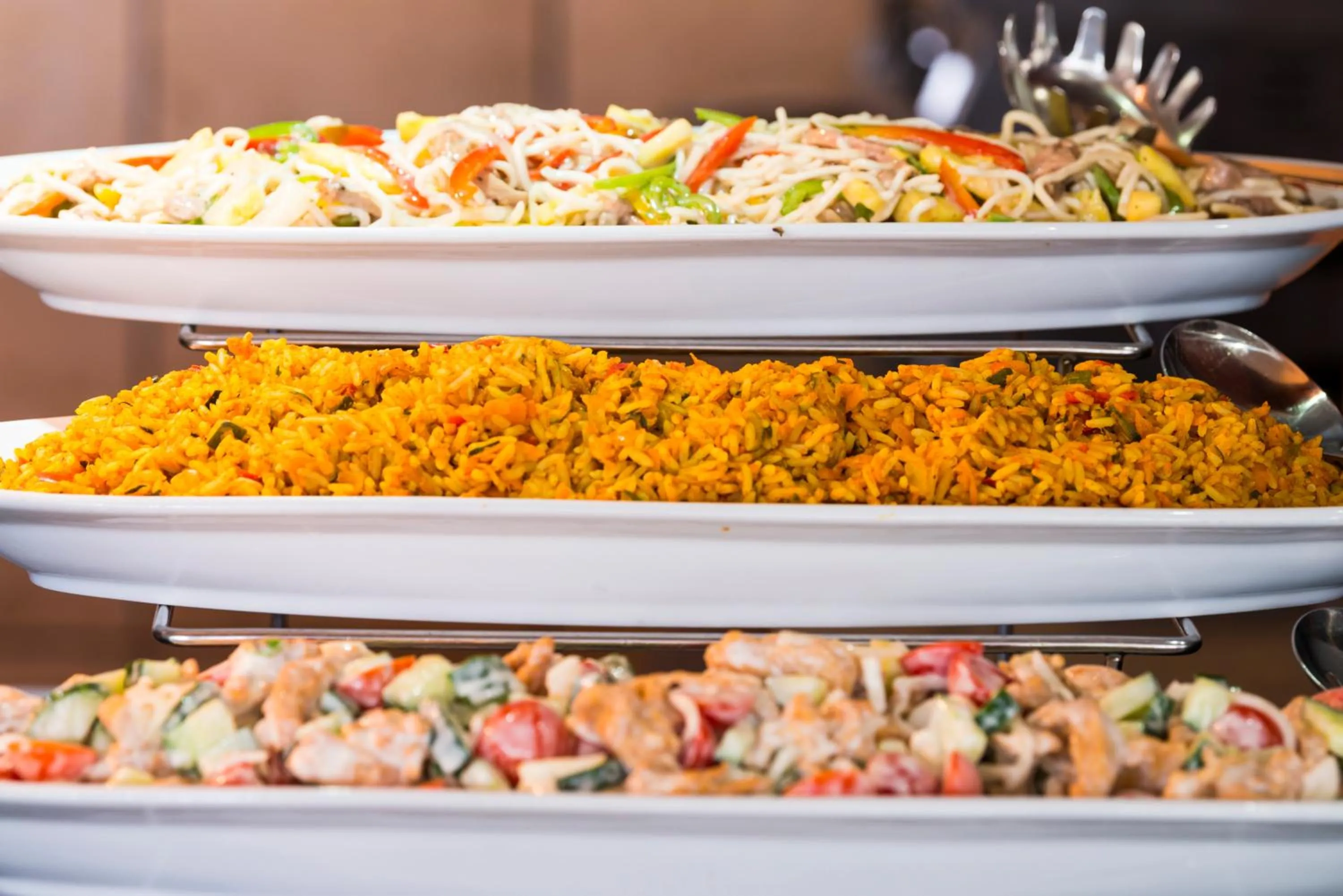 Food close-up in aha Kopanong Hotel & Conference Centre