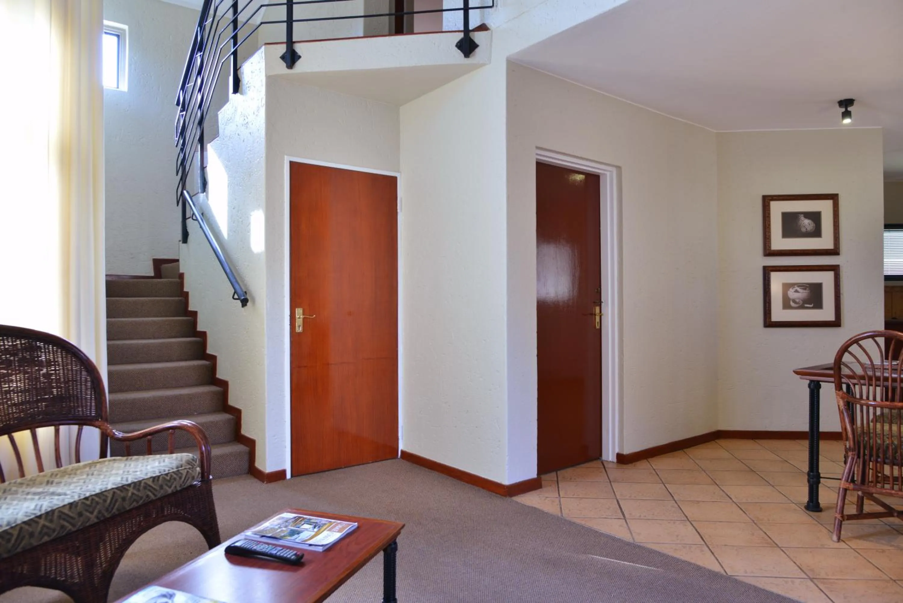 Living room in aha Kopanong Hotel & Conference Centre