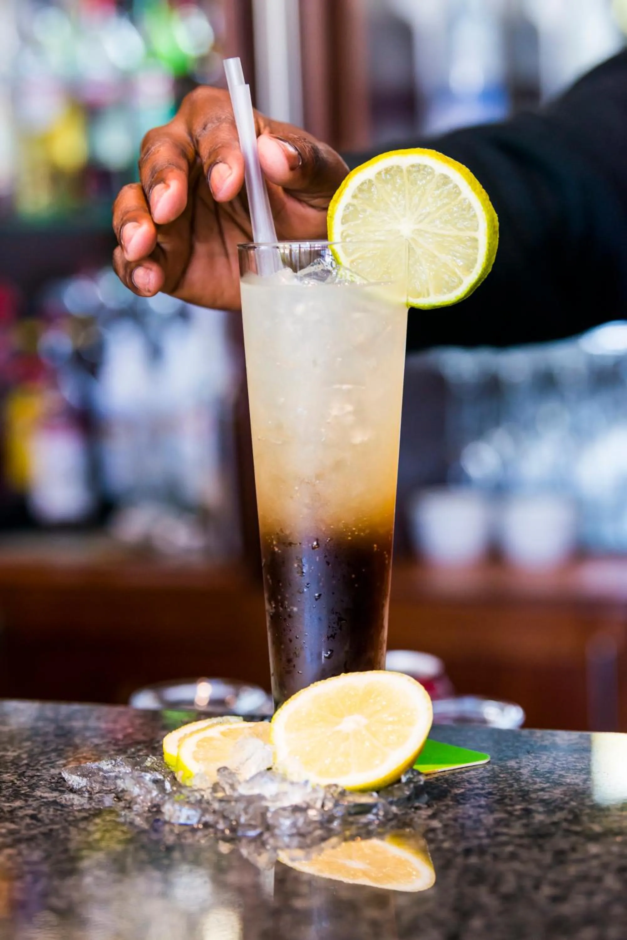 Alcoholic drinks in aha Kopanong Hotel & Conference Centre