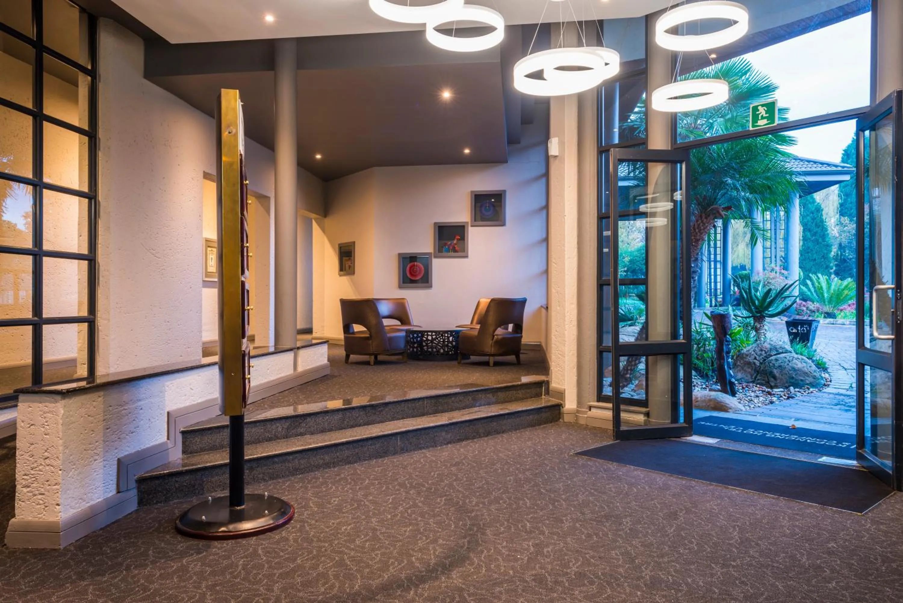 Lobby or reception in aha Kopanong Hotel & Conference Centre