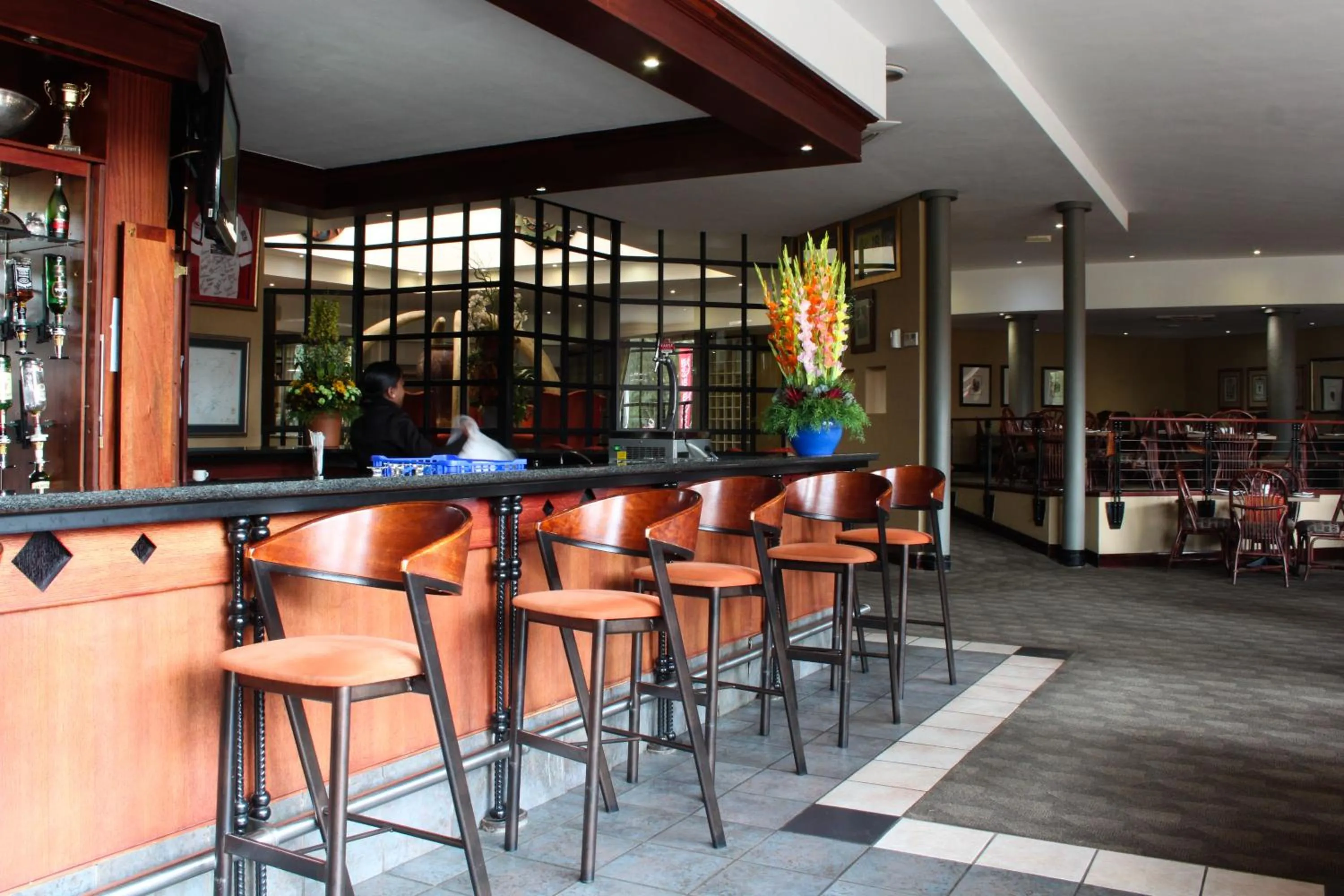 Lounge or bar in aha Kopanong Hotel & Conference Centre