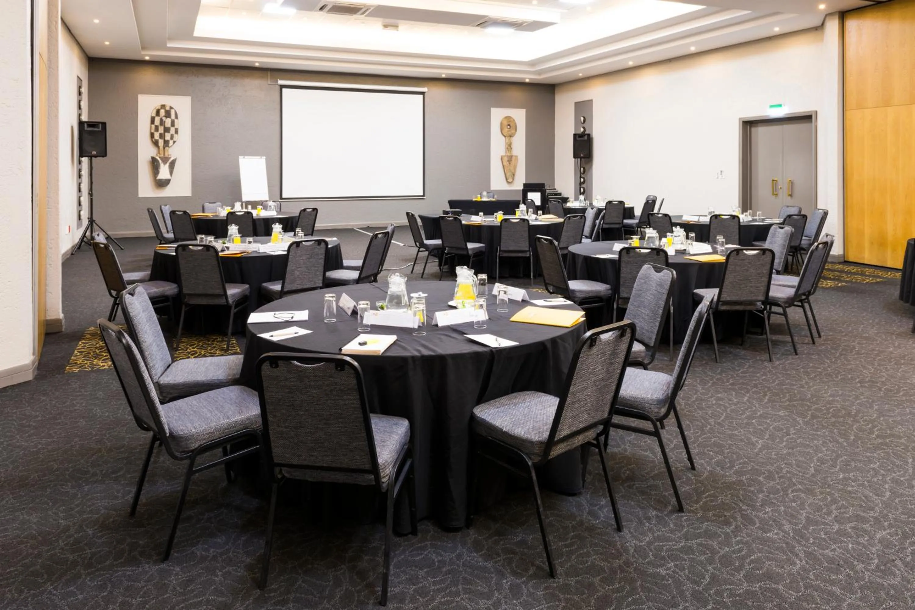 Meeting/conference room in aha Kopanong Hotel & Conference Centre