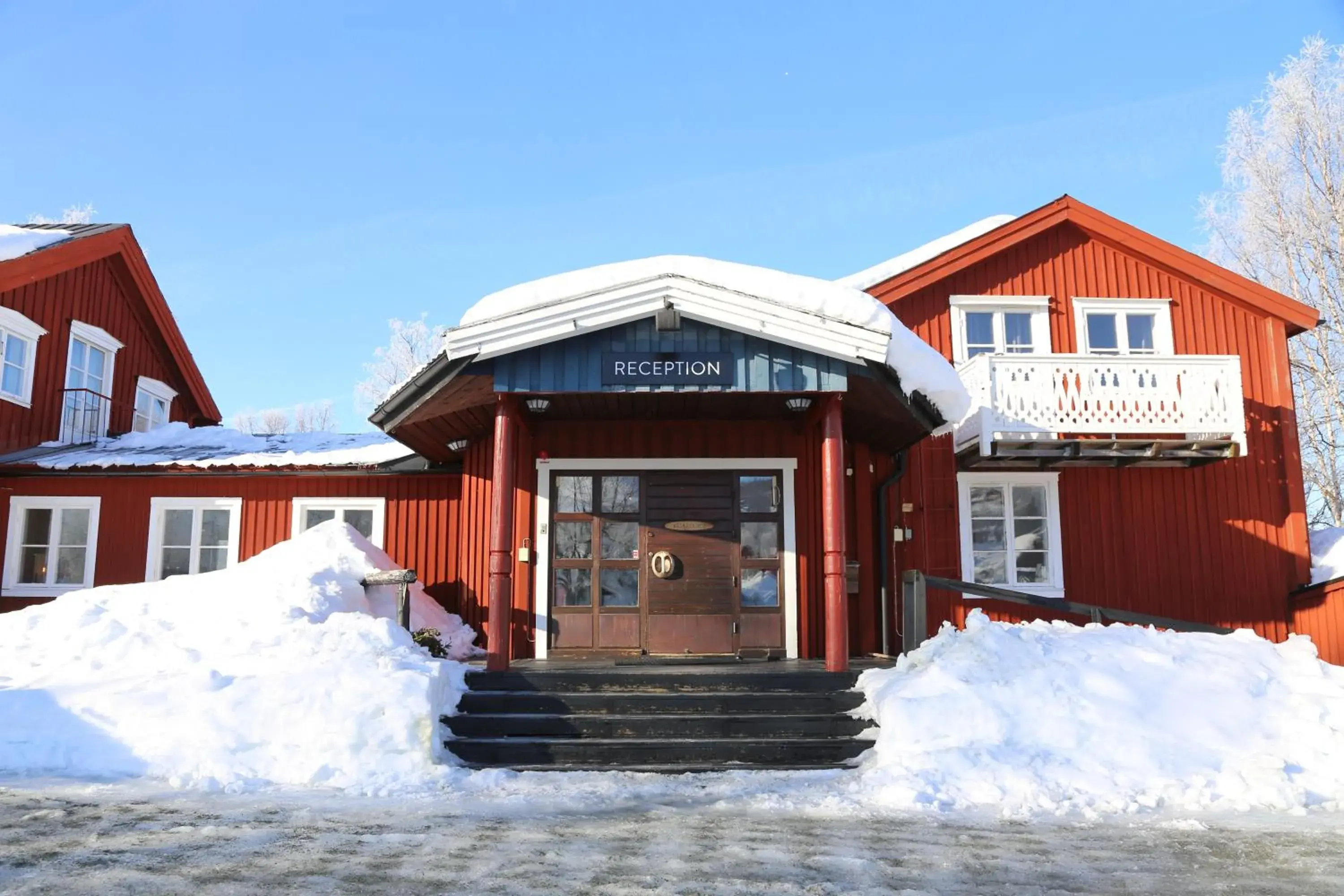 Hemavans Wärdshus Hemavans Wärdshus