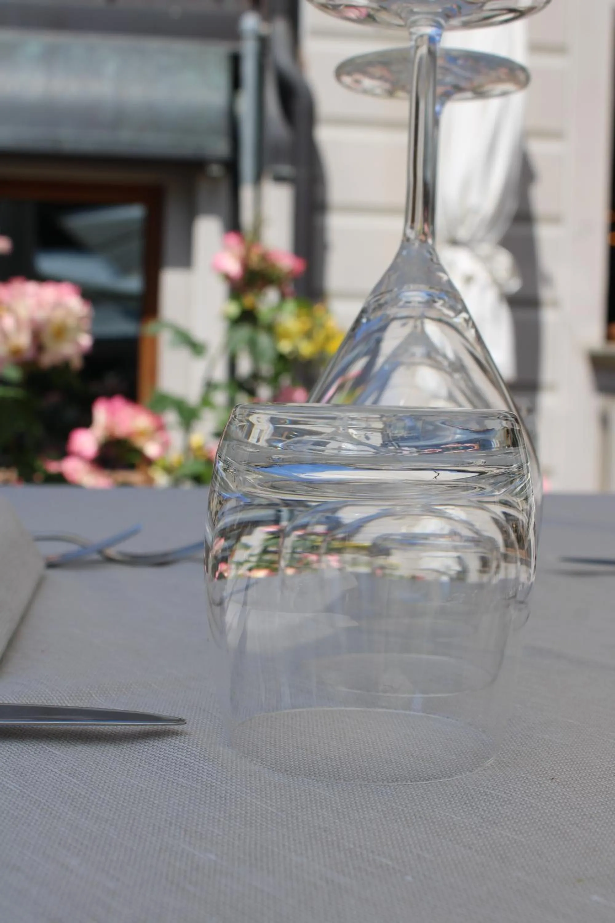 Restaurant/places to eat in Cora Hotels Leon d'Oro