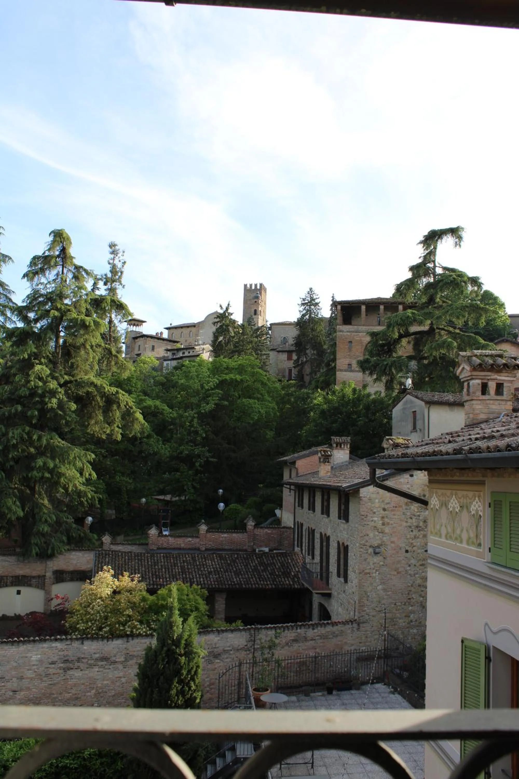 Landmark view in Cora Hotels Leon d'Oro