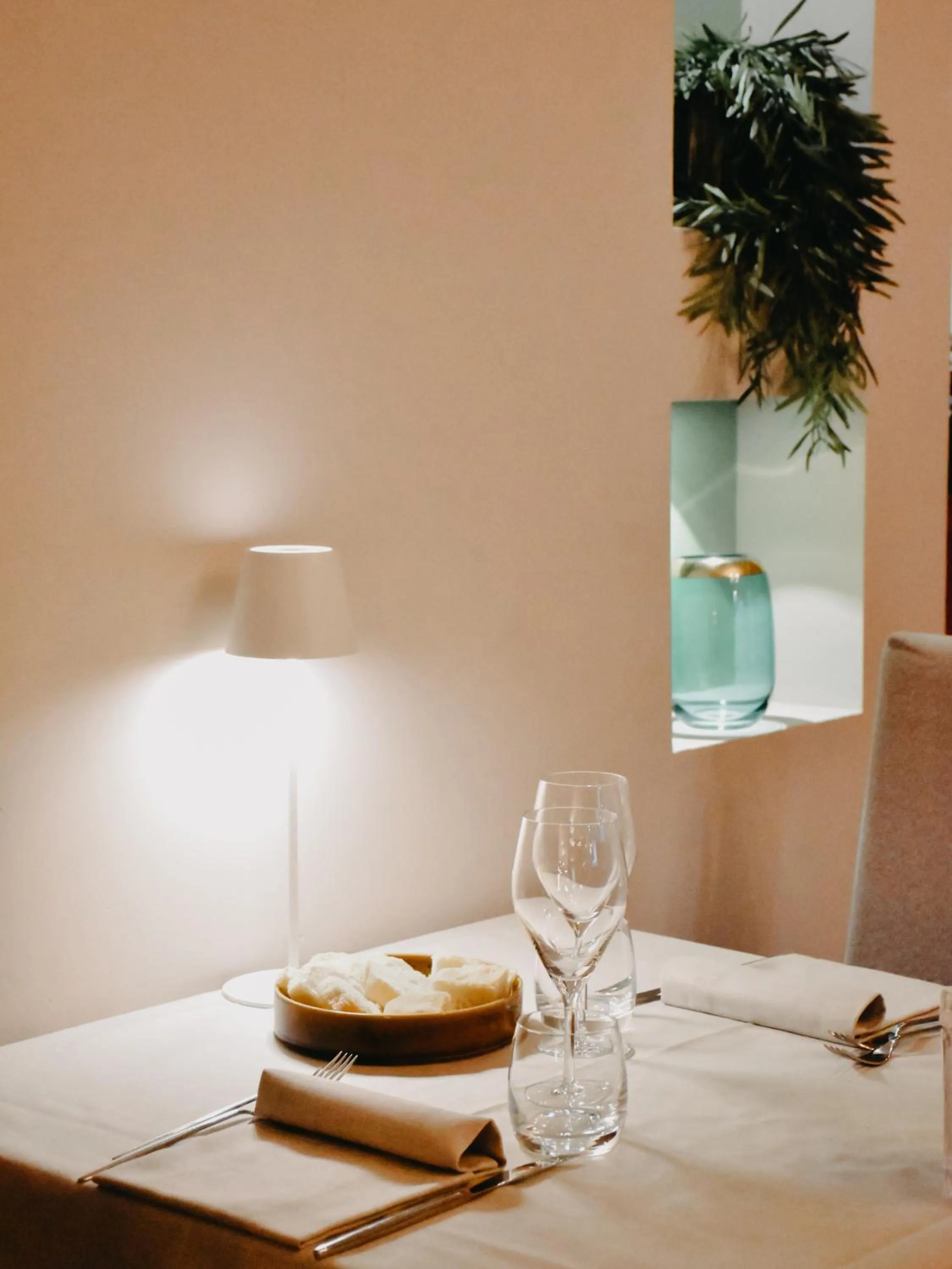 Restaurant/places to eat in Cora Hotels Leon d'Oro
