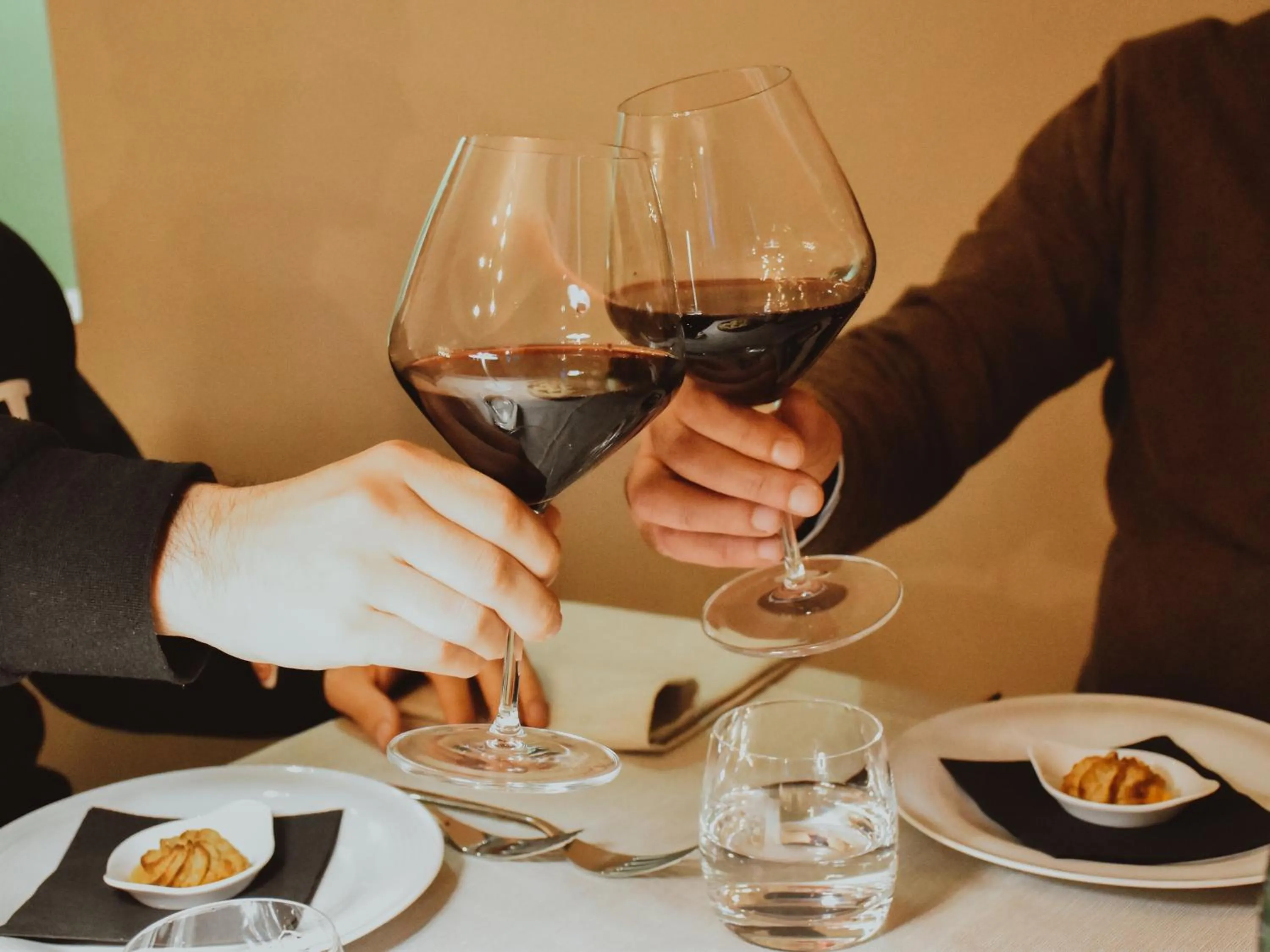 Food and drinks in Cora Hotels Leon d'Oro
