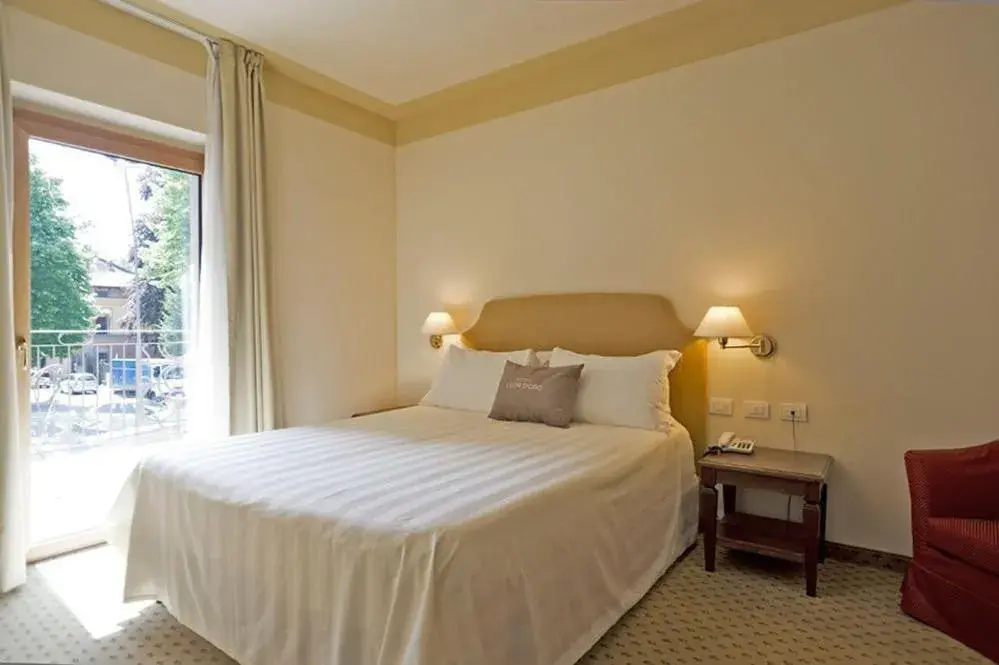 Superior Double Room in Cora Hotels Leon d'Oro Superior Double Room in Cora Hotels Leon d'Oro