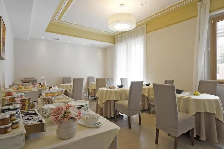 Breakfast in Cora Hotels Leon d'Oro