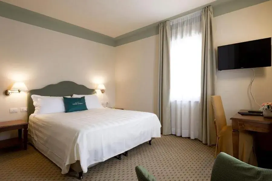 Standard Double Room in Cora Hotels Leon d'Oro Standard Double Room in Cora Hotels Leon d'Oro