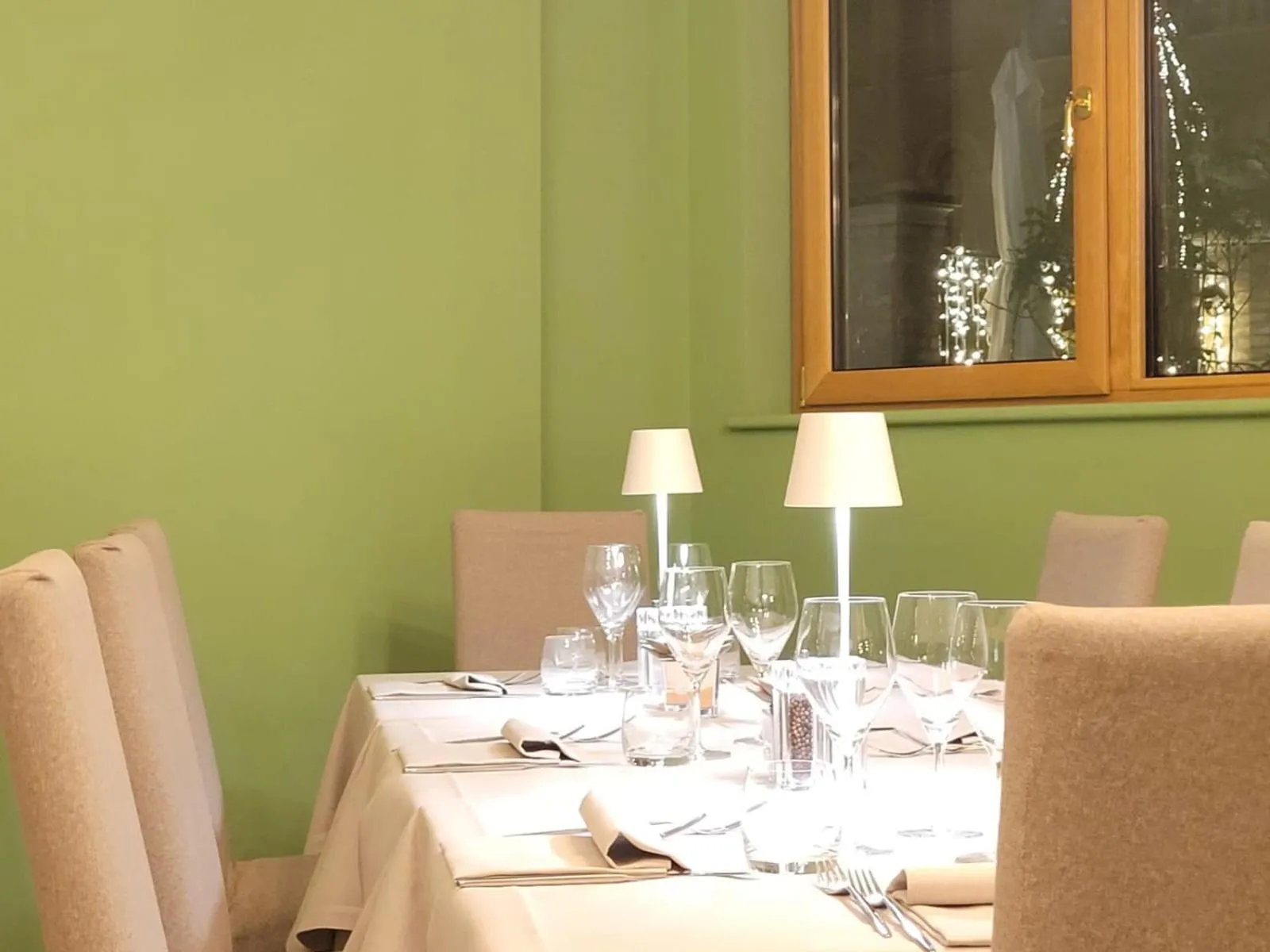 Restaurant/places to eat in Cora Hotels Leon d'Oro