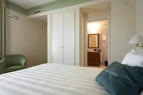 Standard Twin Room in Cora Hotels Leon d'Oro Standard Twin Room in Cora Hotels Leon d'Oro