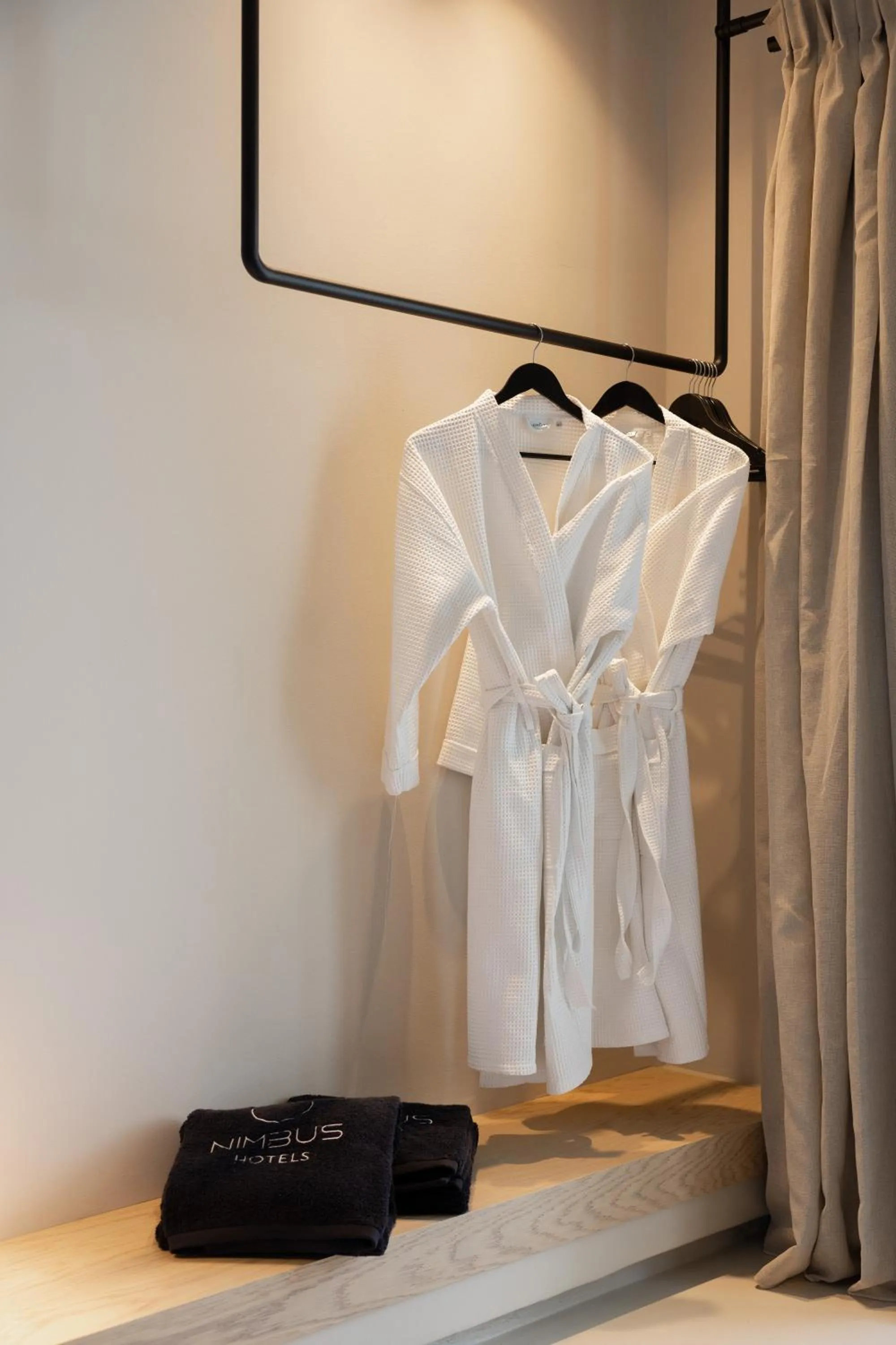 Bedroom in Nimbus Lumen