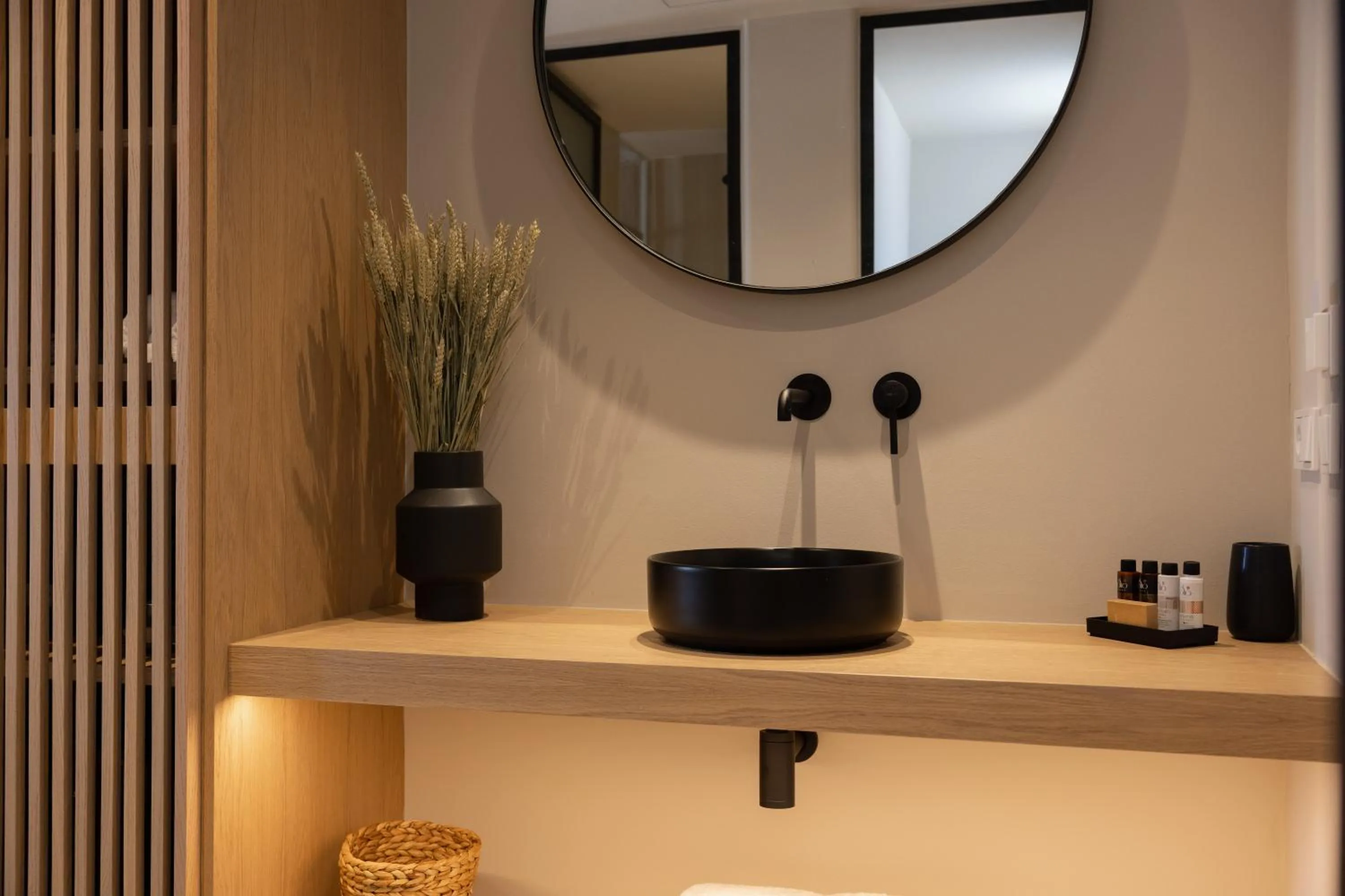 Bathroom in Nimbus Lumen