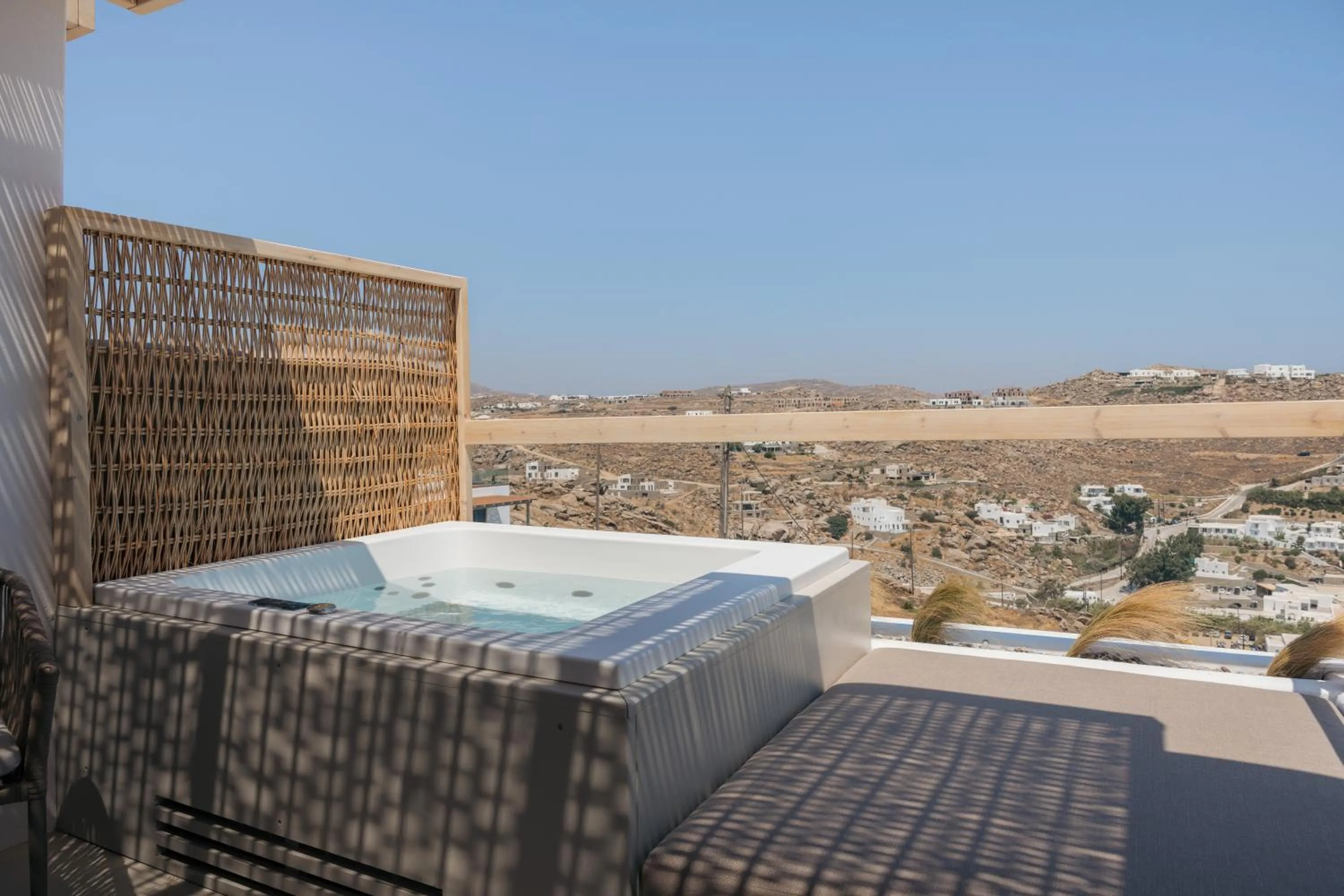 Balcony/Terrace in Nimbus Lumen