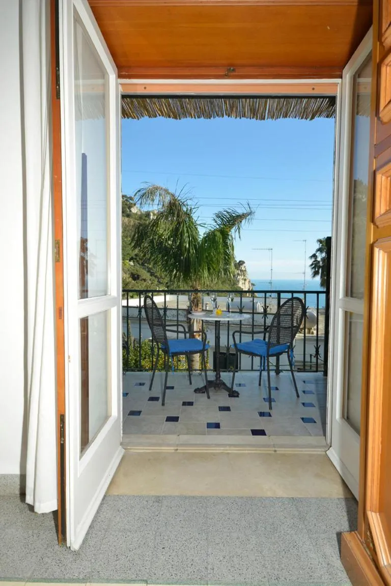 View (from property/room) in La Musa