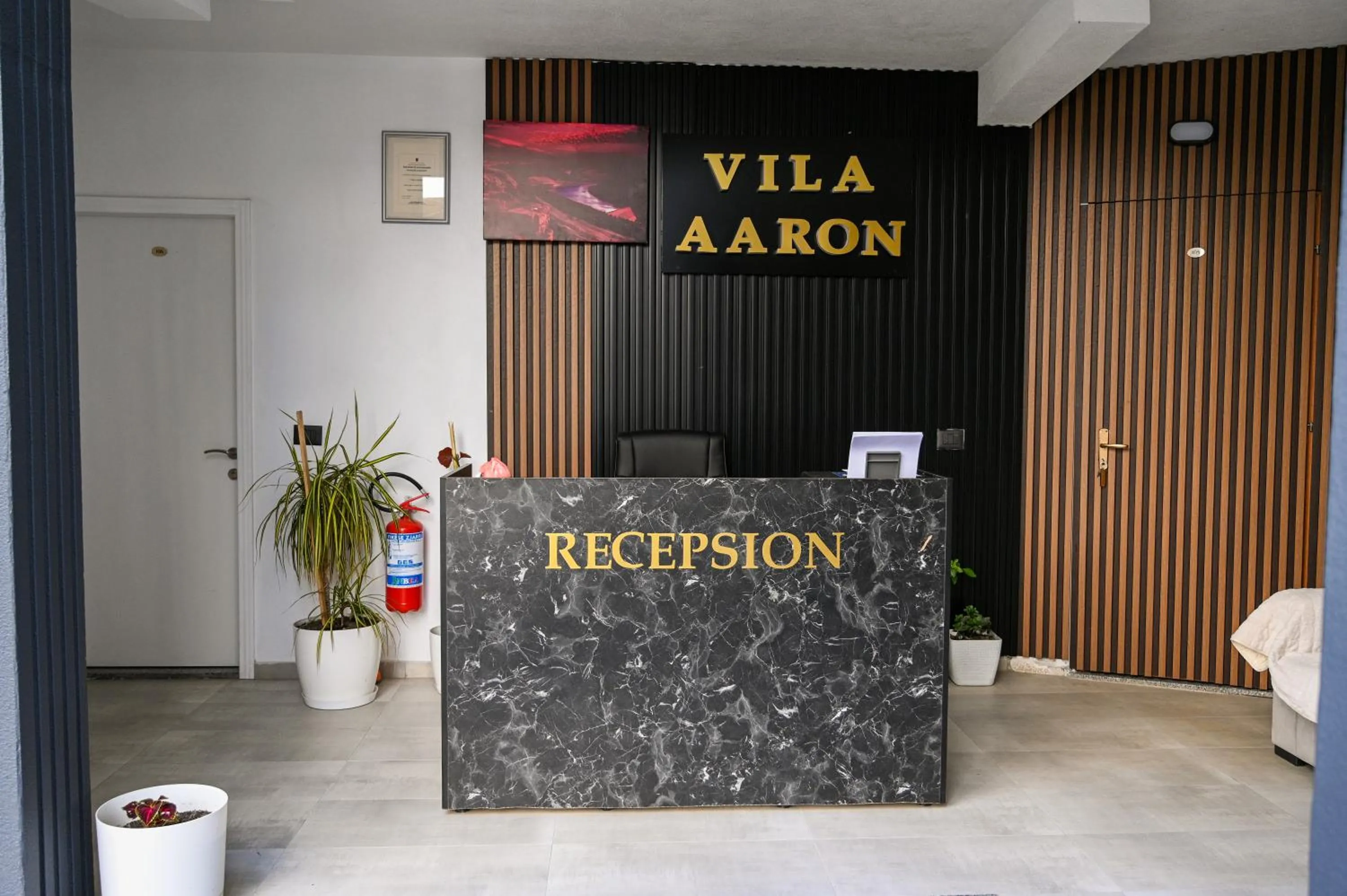 Hotel Vila AARON
