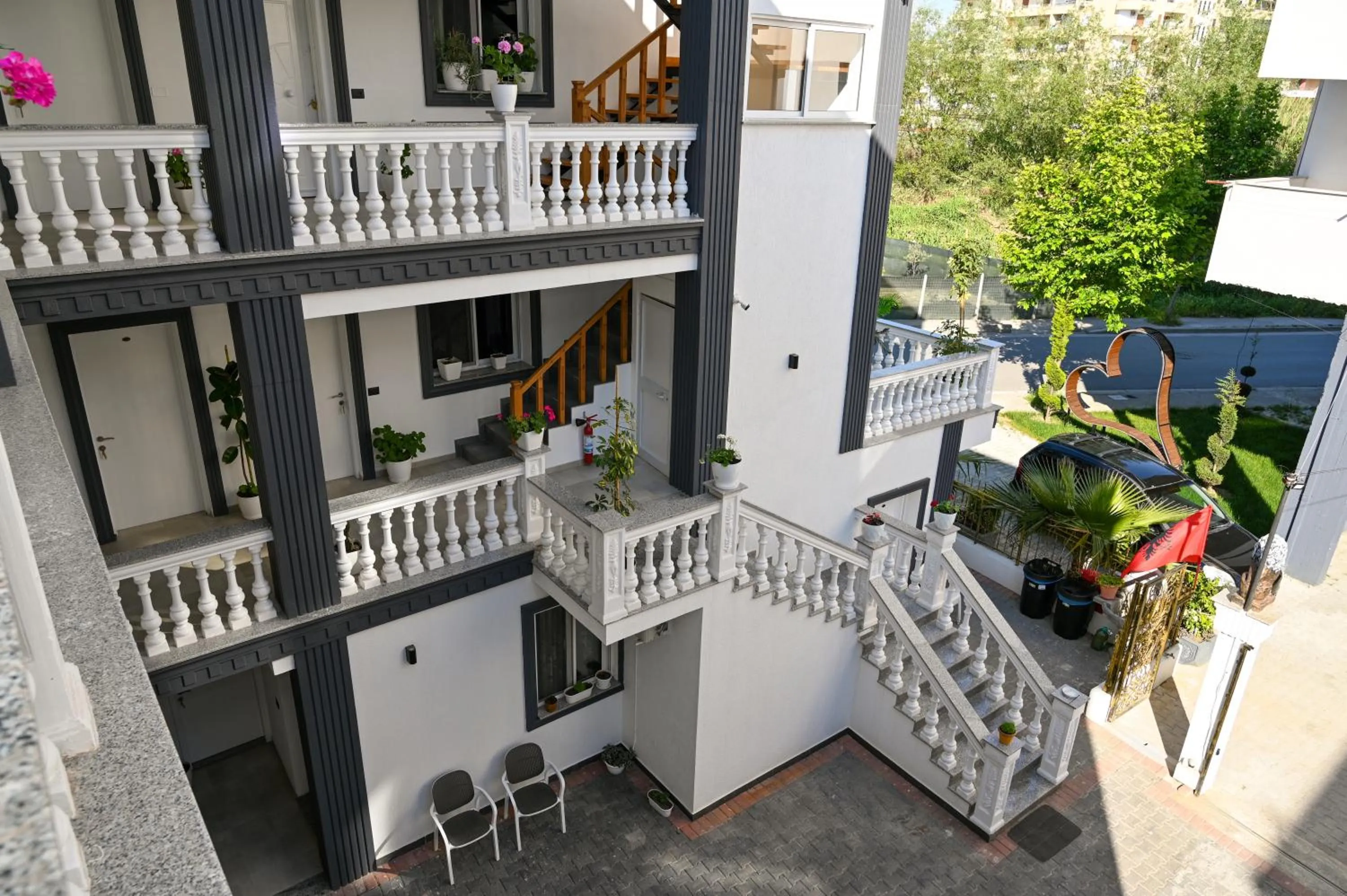 Hotel Vila AARON