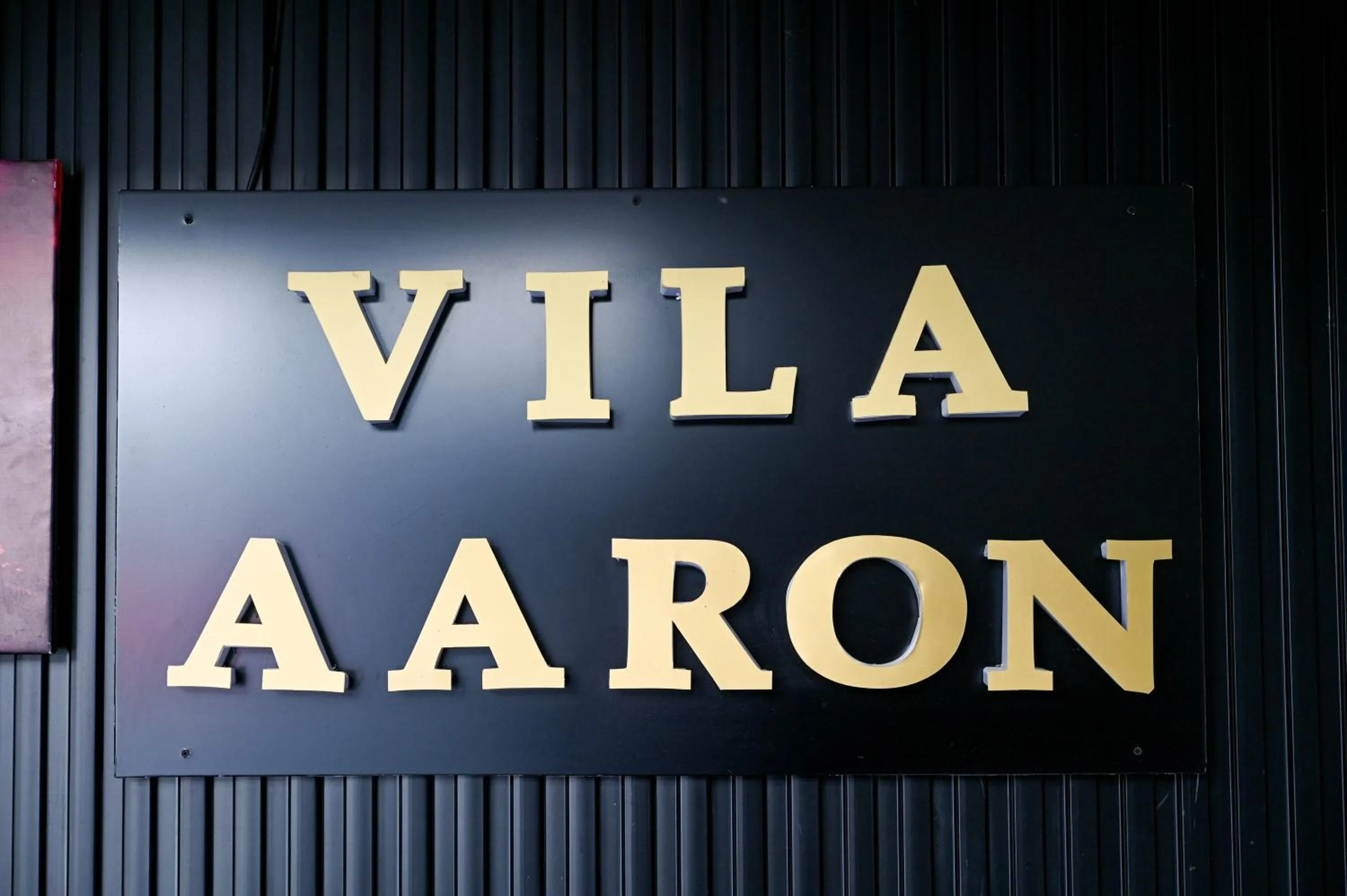 Hotel Vila AARON