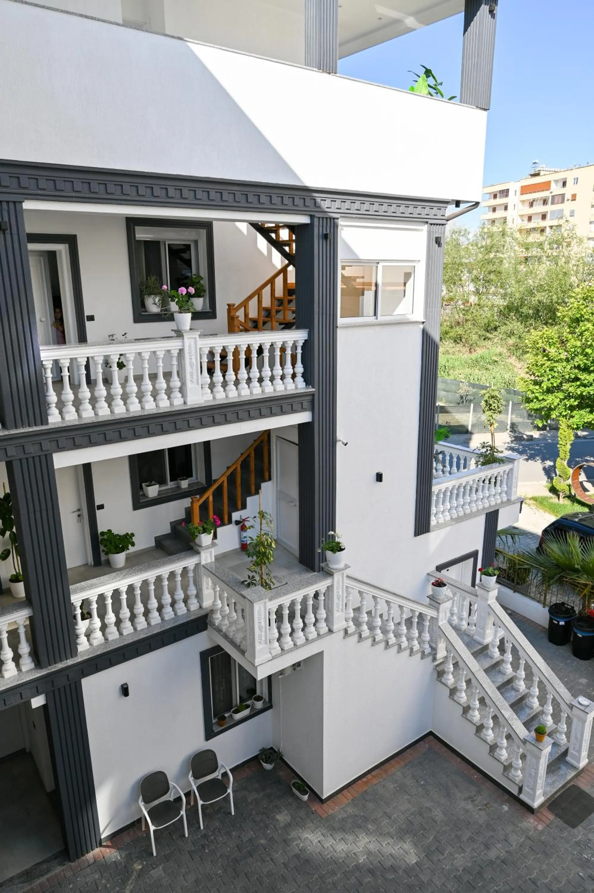 Hotel Vila AARON