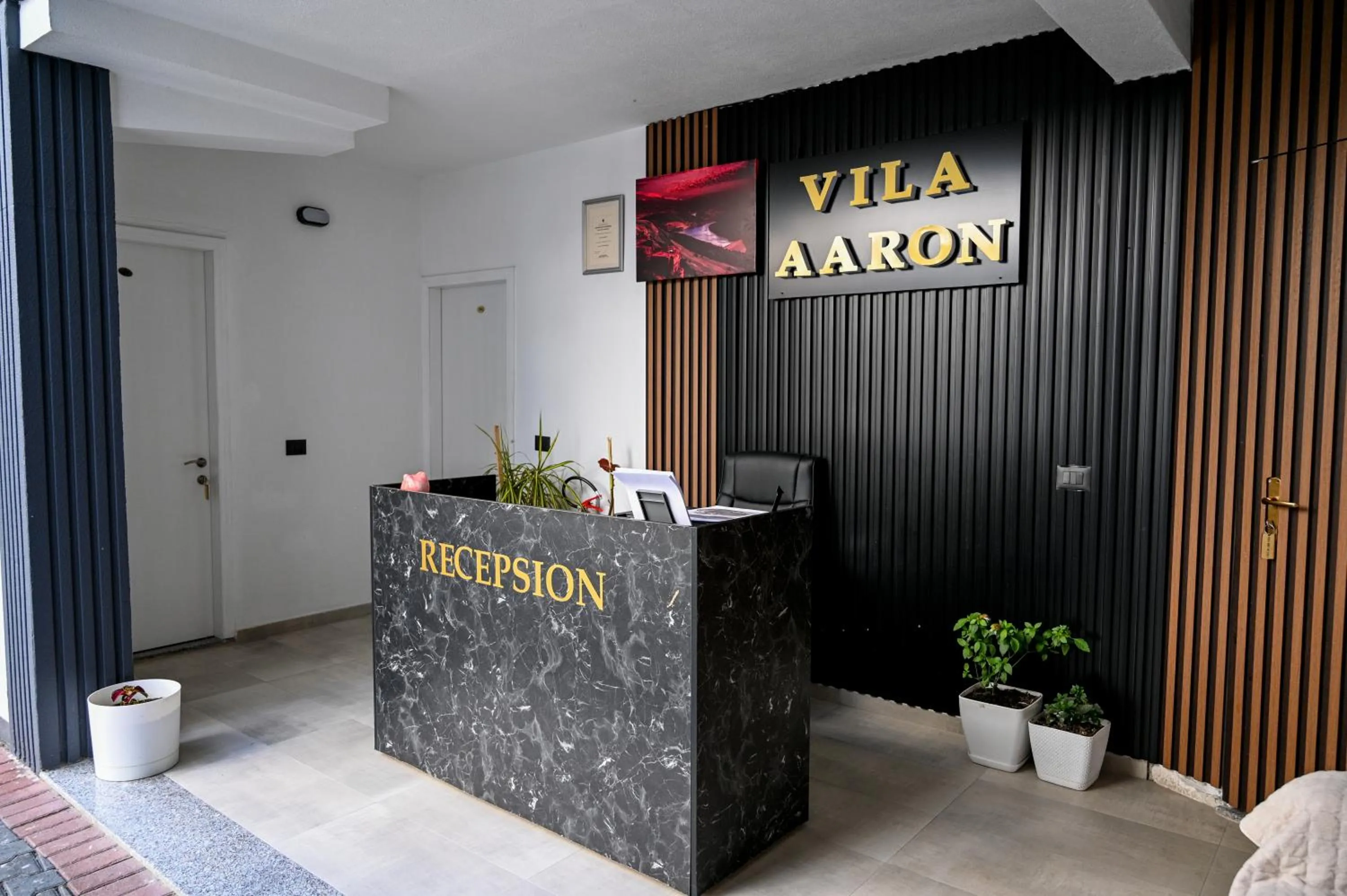 Hotel Vila AARON