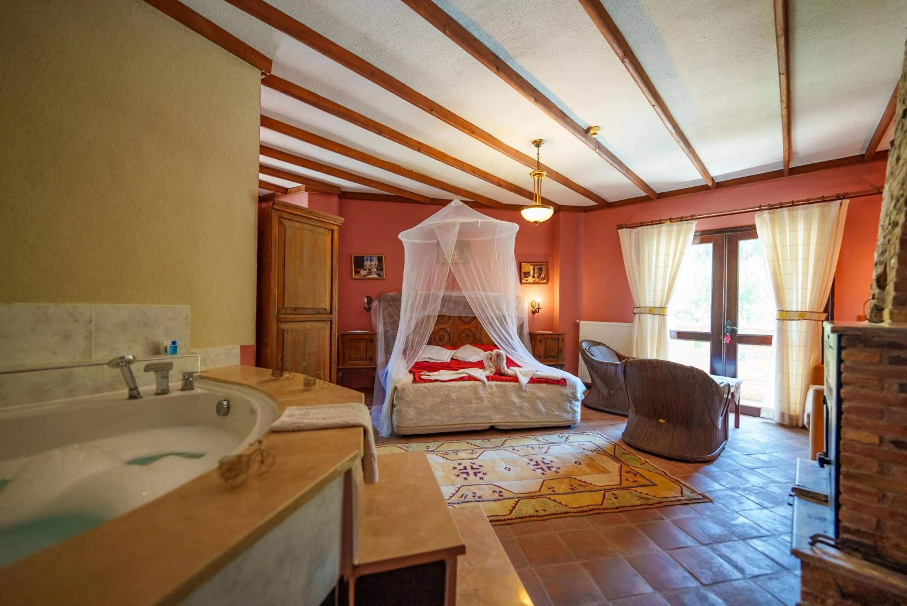 Bed in Efes Butik Otel