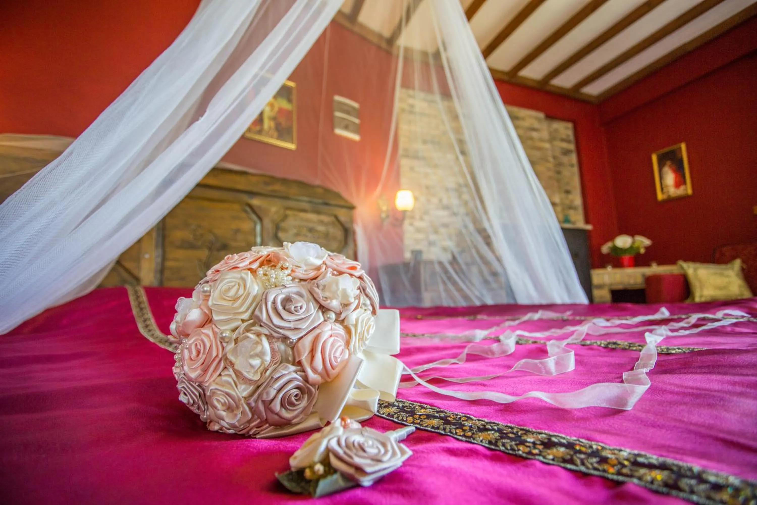 Bed in Efes Butik Otel