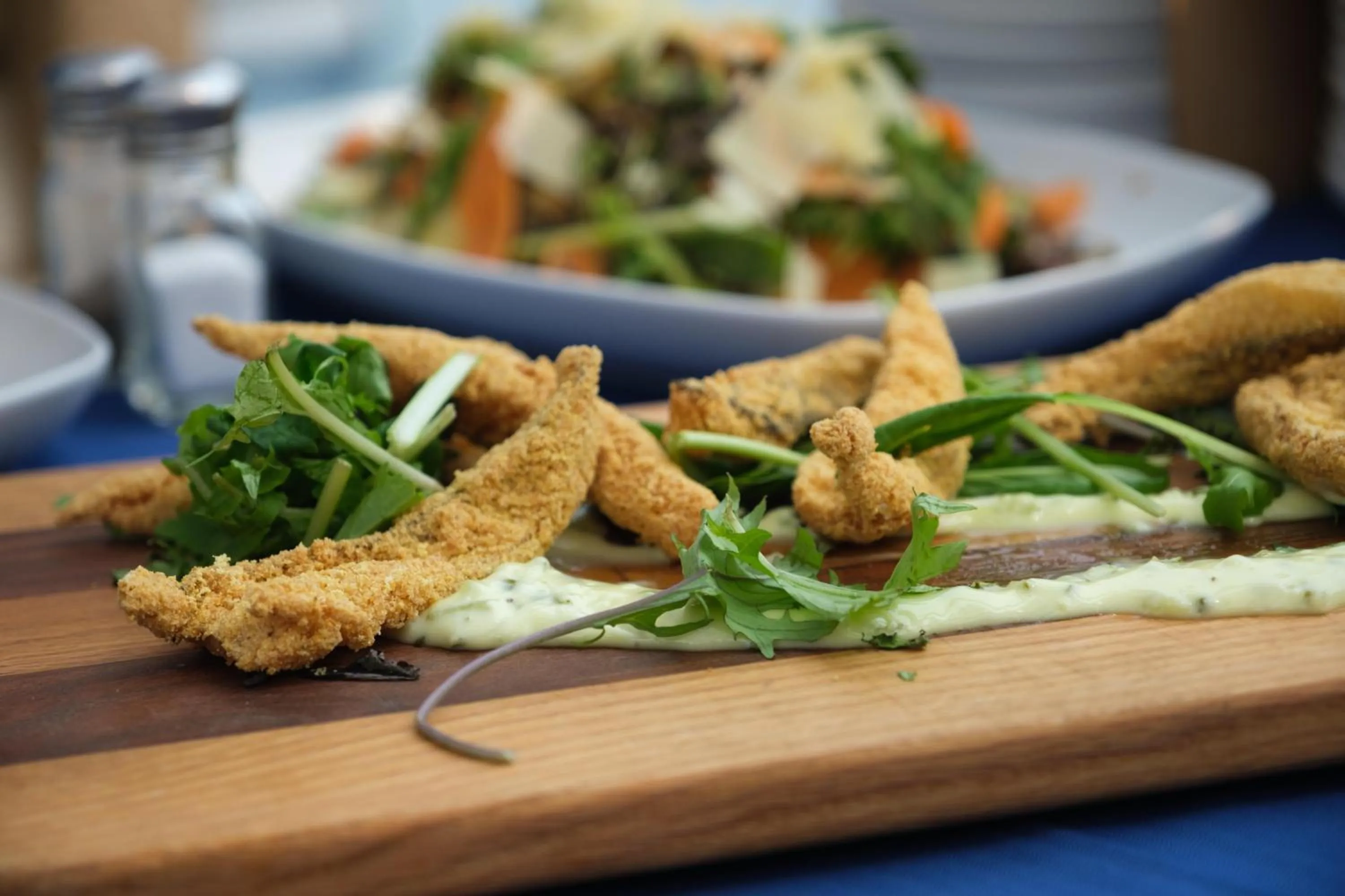 Restaurant/places to eat in Hotel Wolfe Island